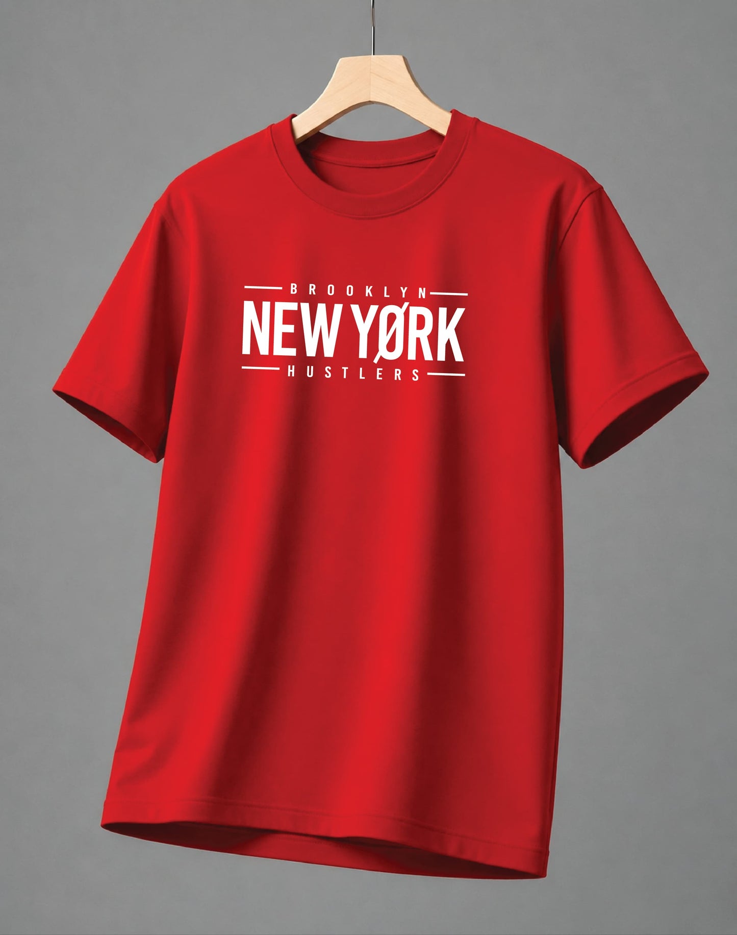Mens Basic T-shirt