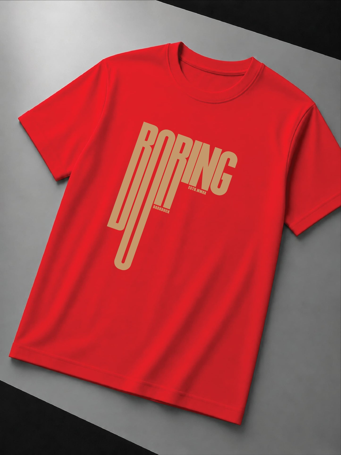Men's Basic T-shirt