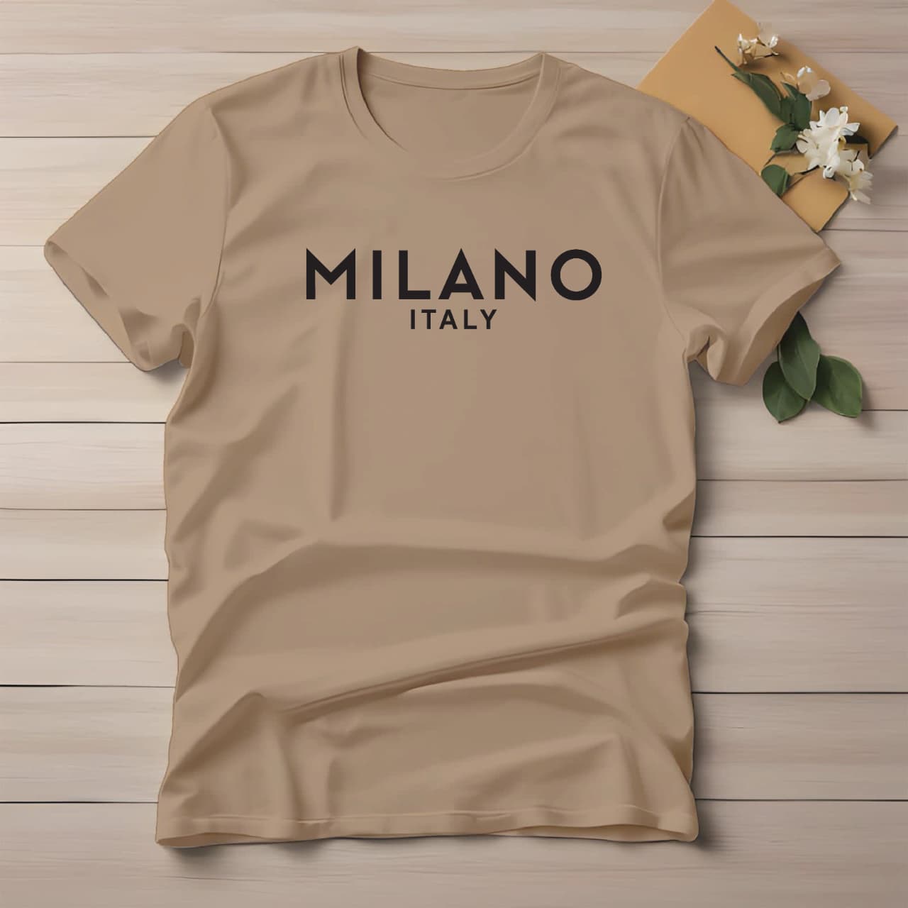 Men's Basic T-shirt