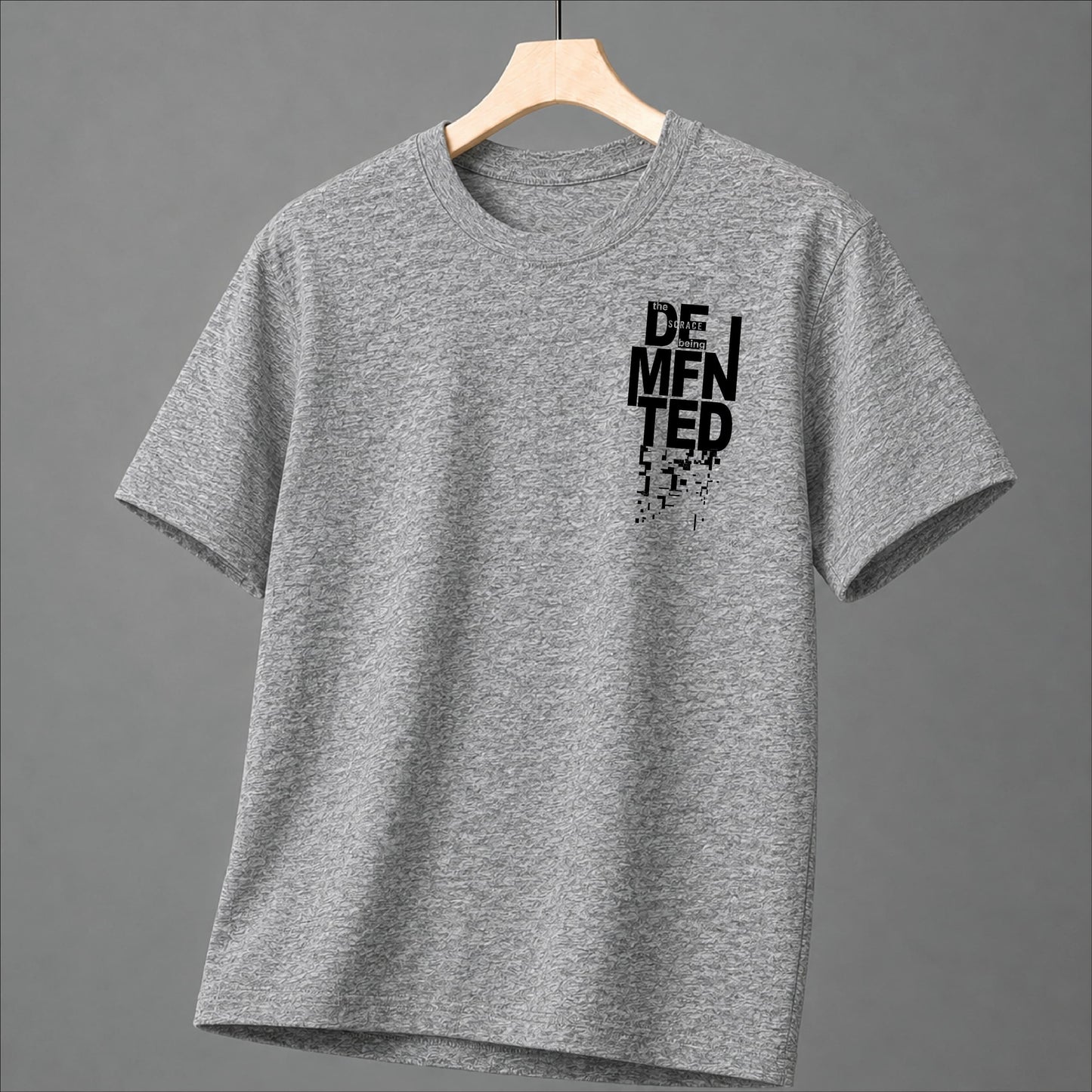 Mens Basic T-shirt