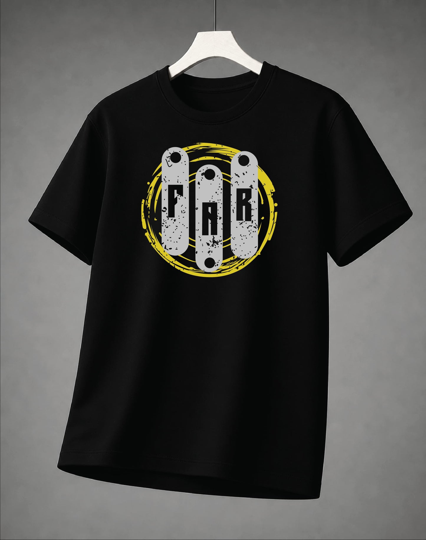 Mens Basic T-shirt