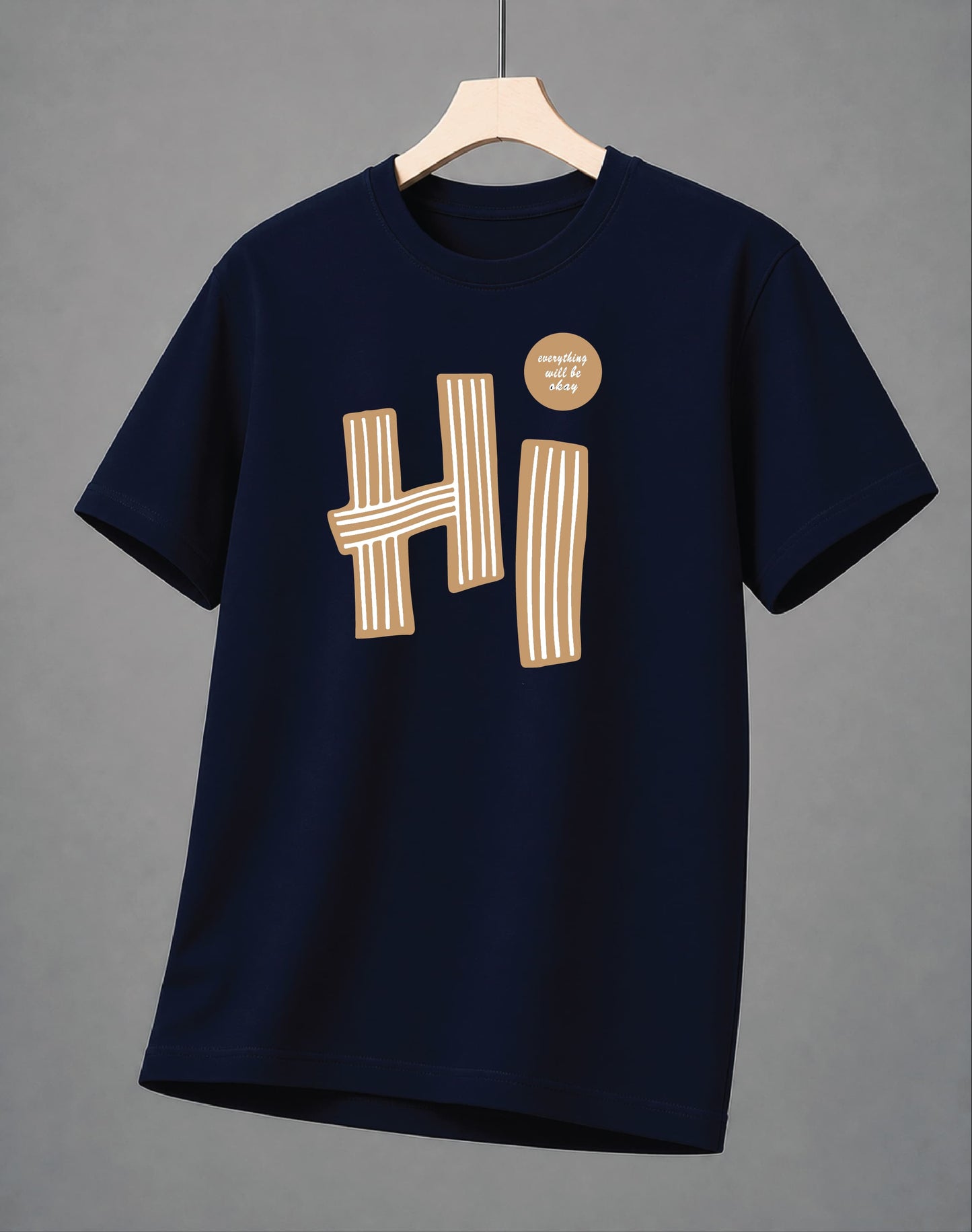 Men's Basic T-shirt