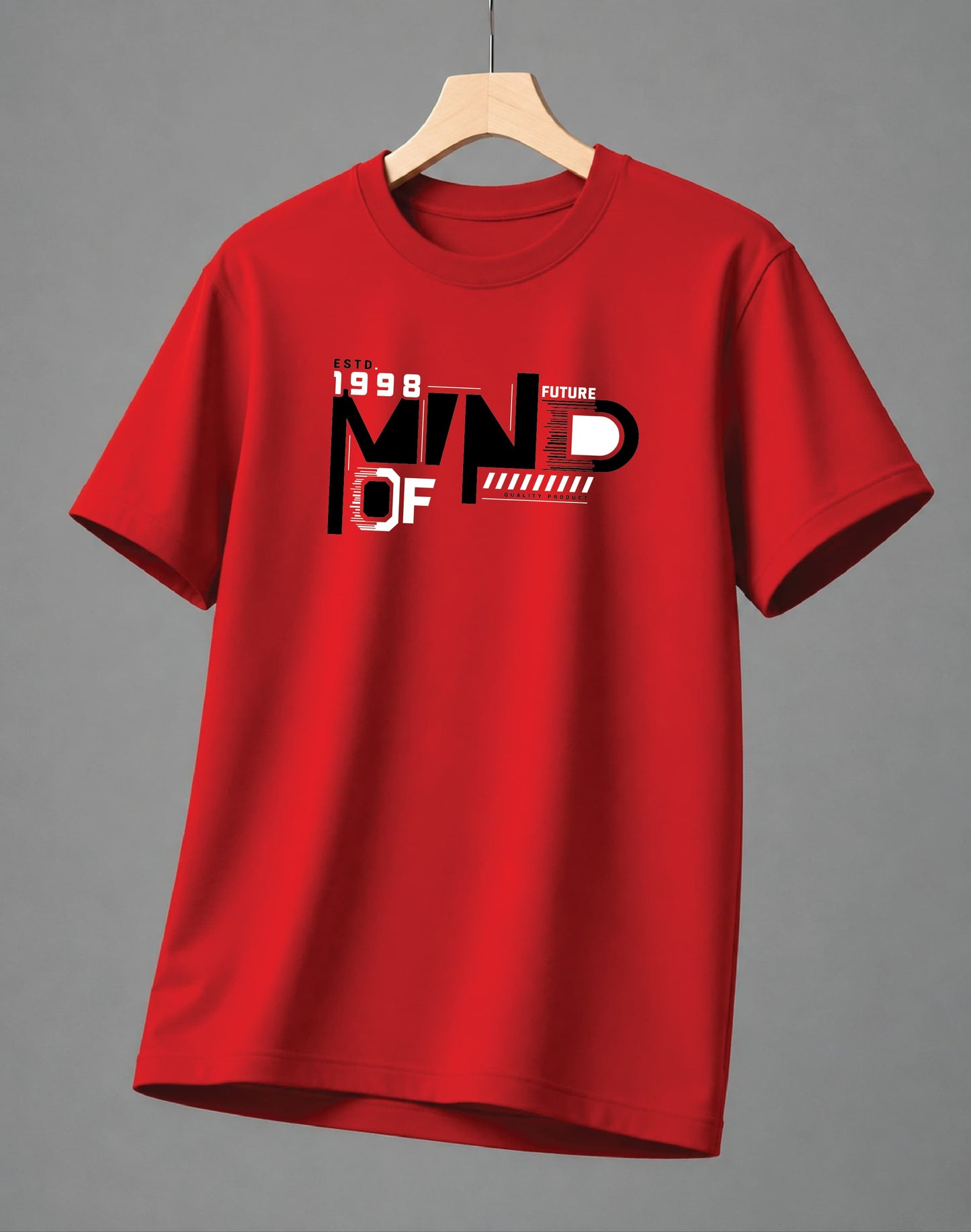 Mens Basic T-shirt