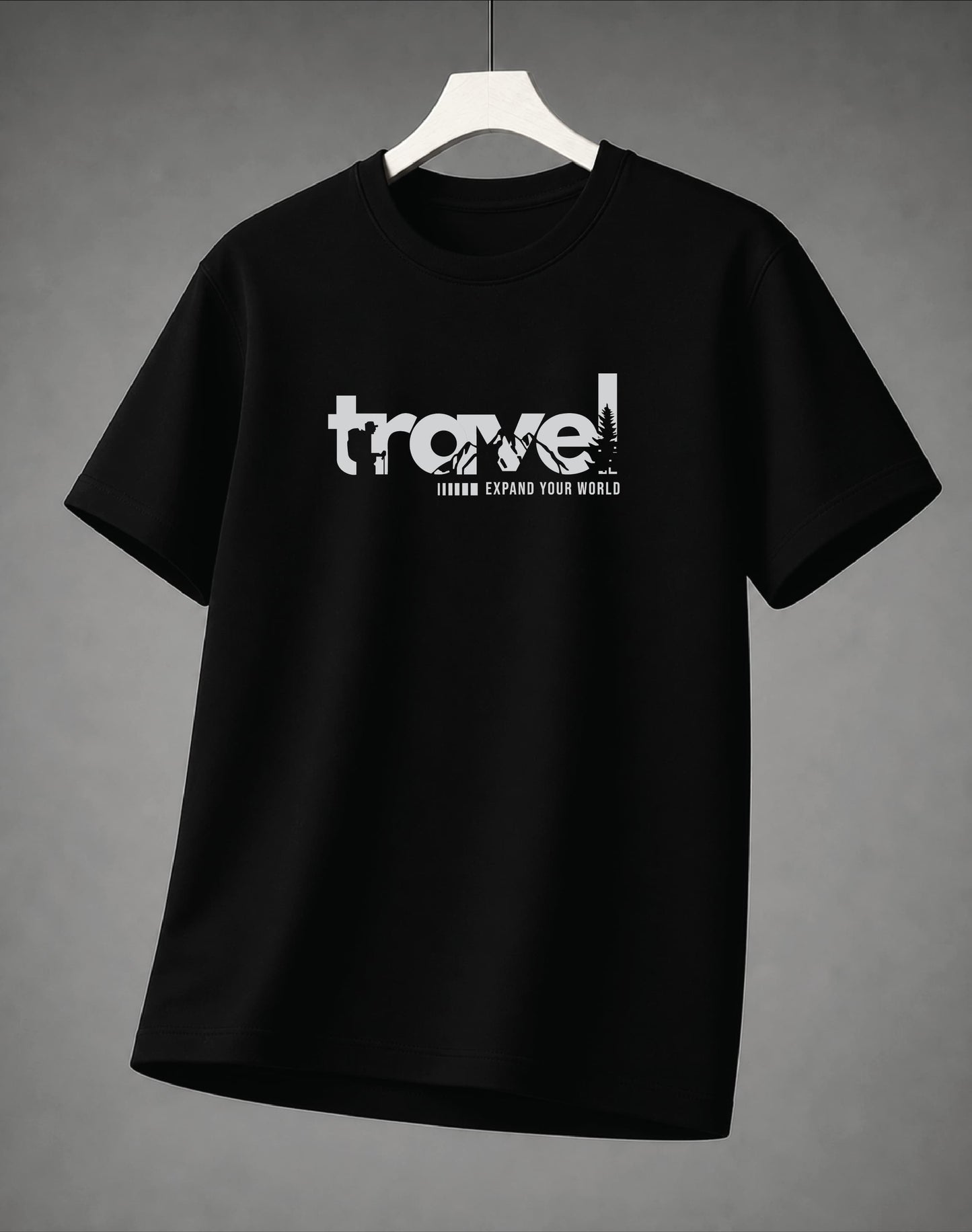 Mens Basic T-shirt