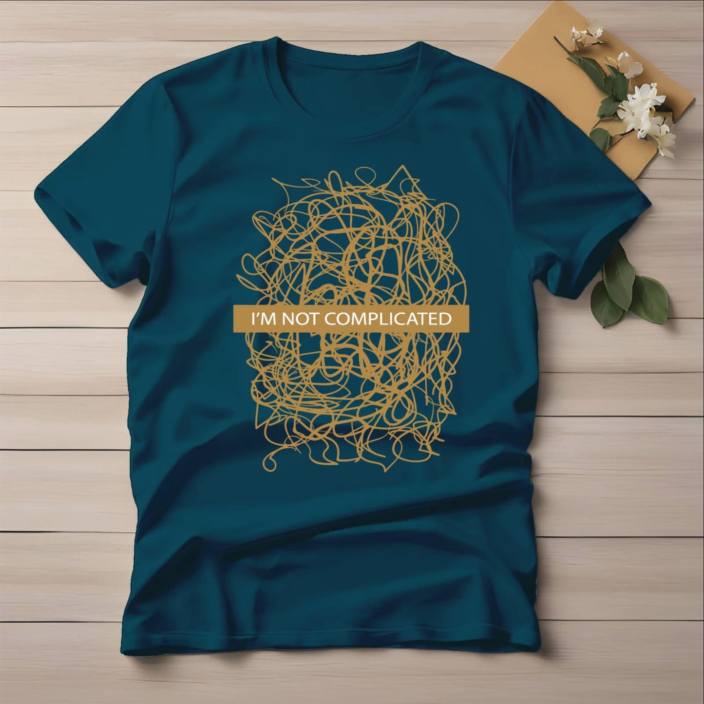 Men's Basic T-shirt