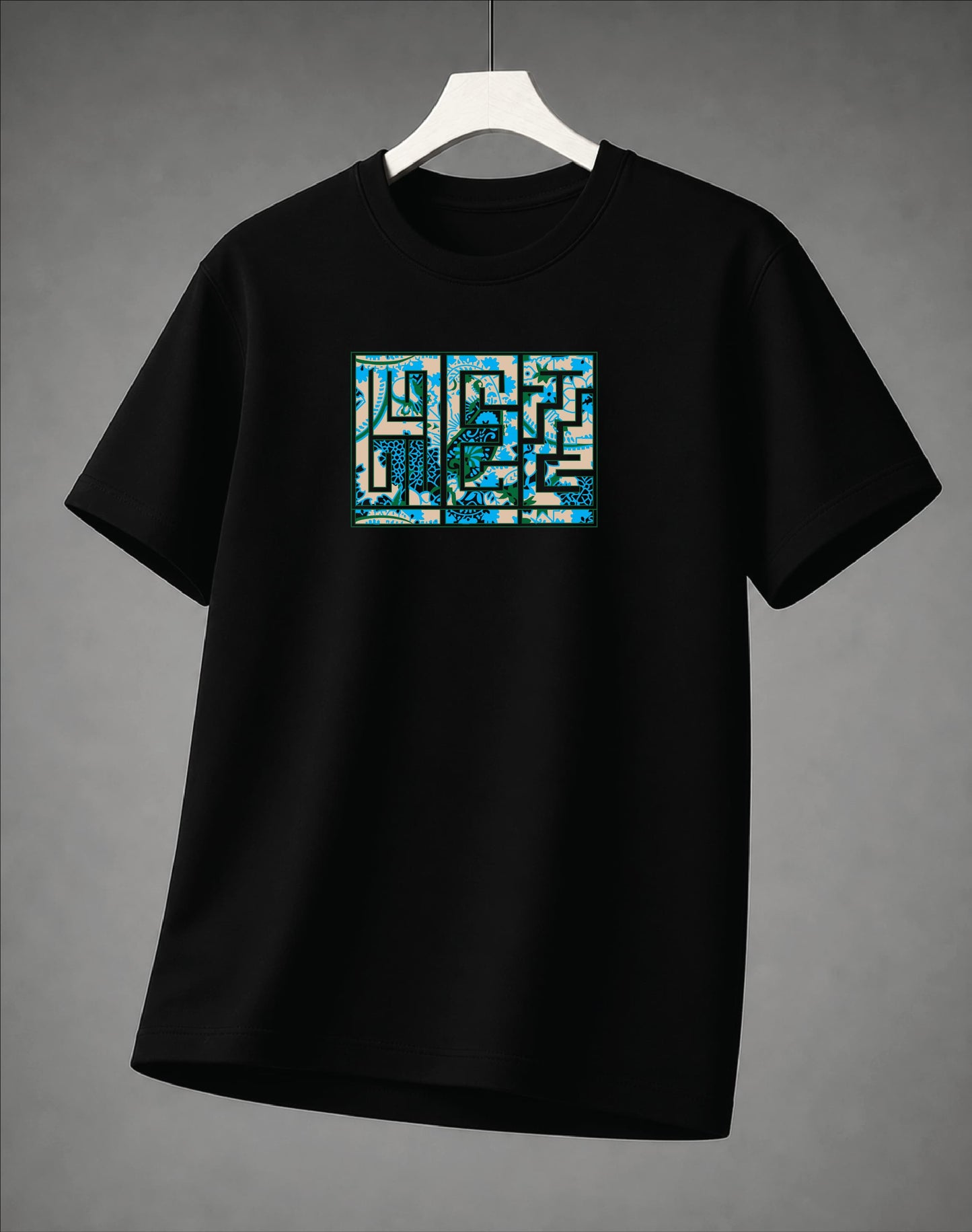 Mens Basic T-shirt