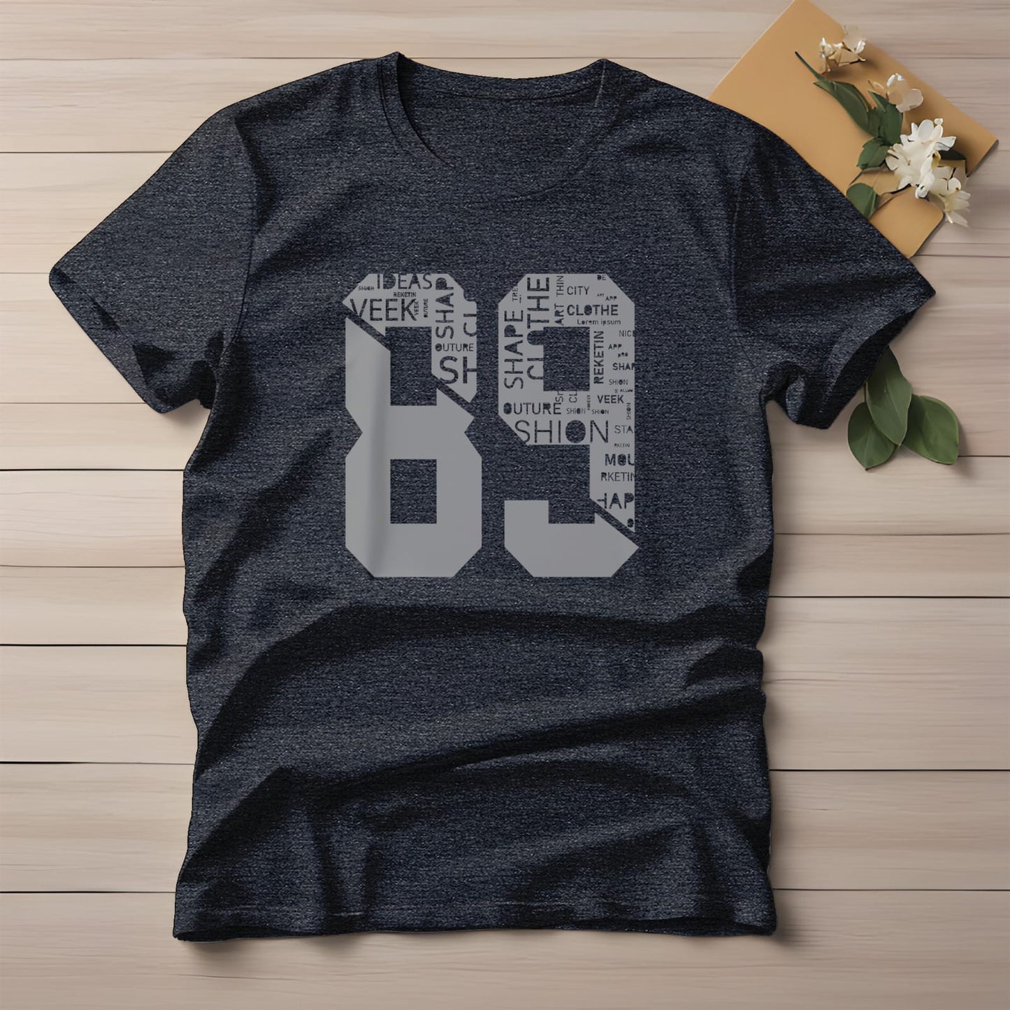 Men's Basic T-shirt