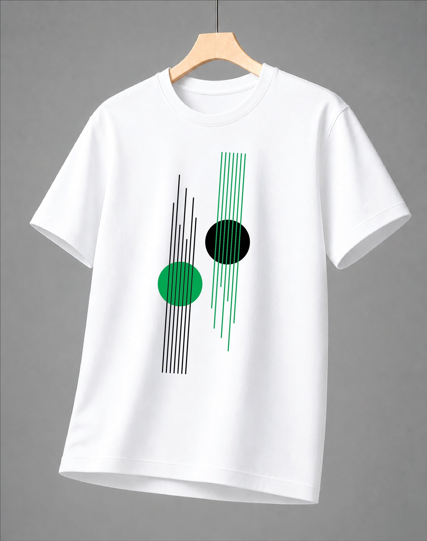Mens Basic T-shirt