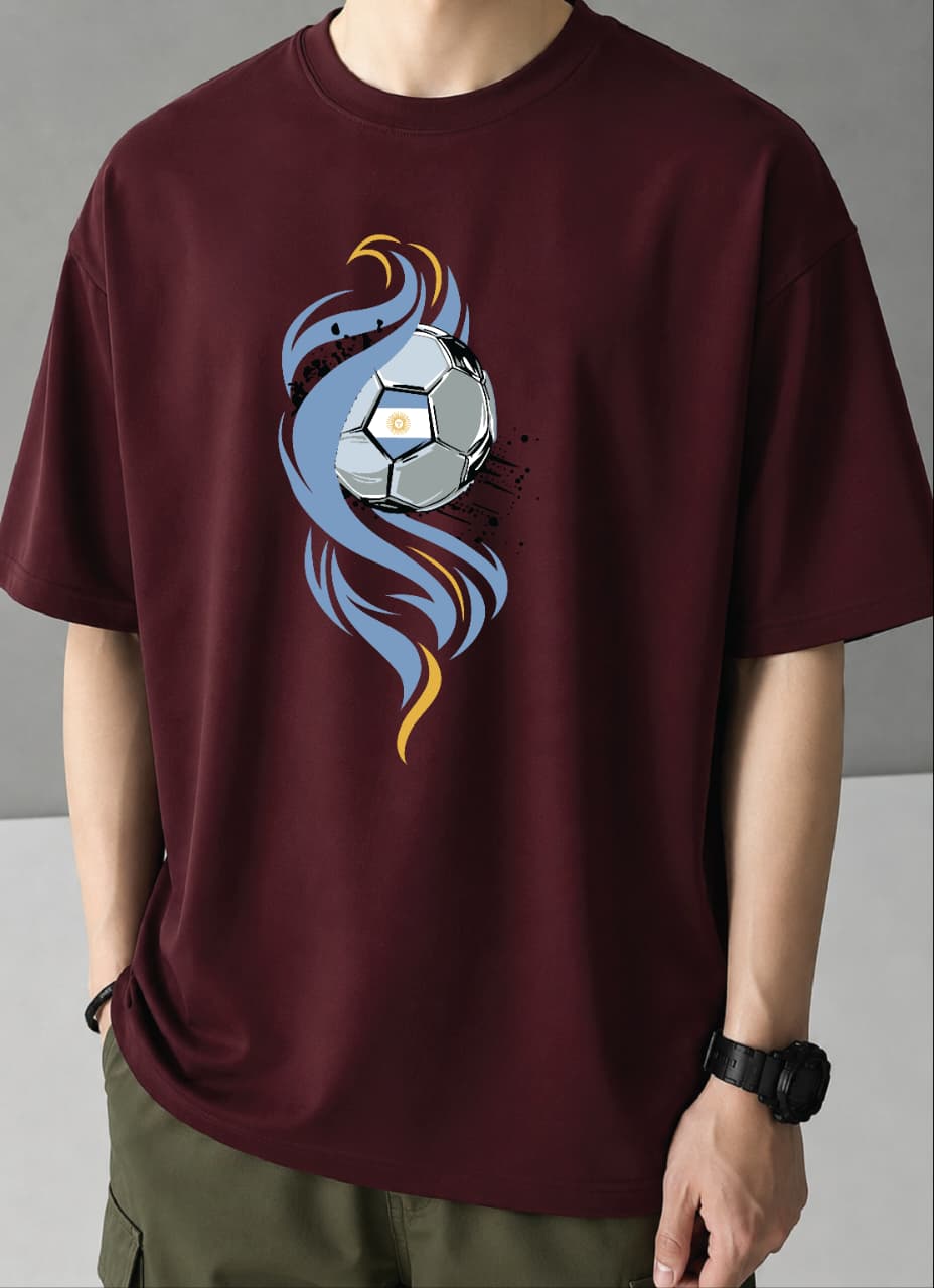 Men's Drop Shoulder T-shirt