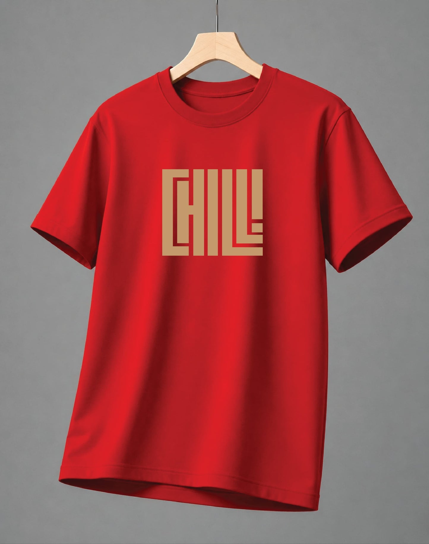 Mens Basic T-shirt