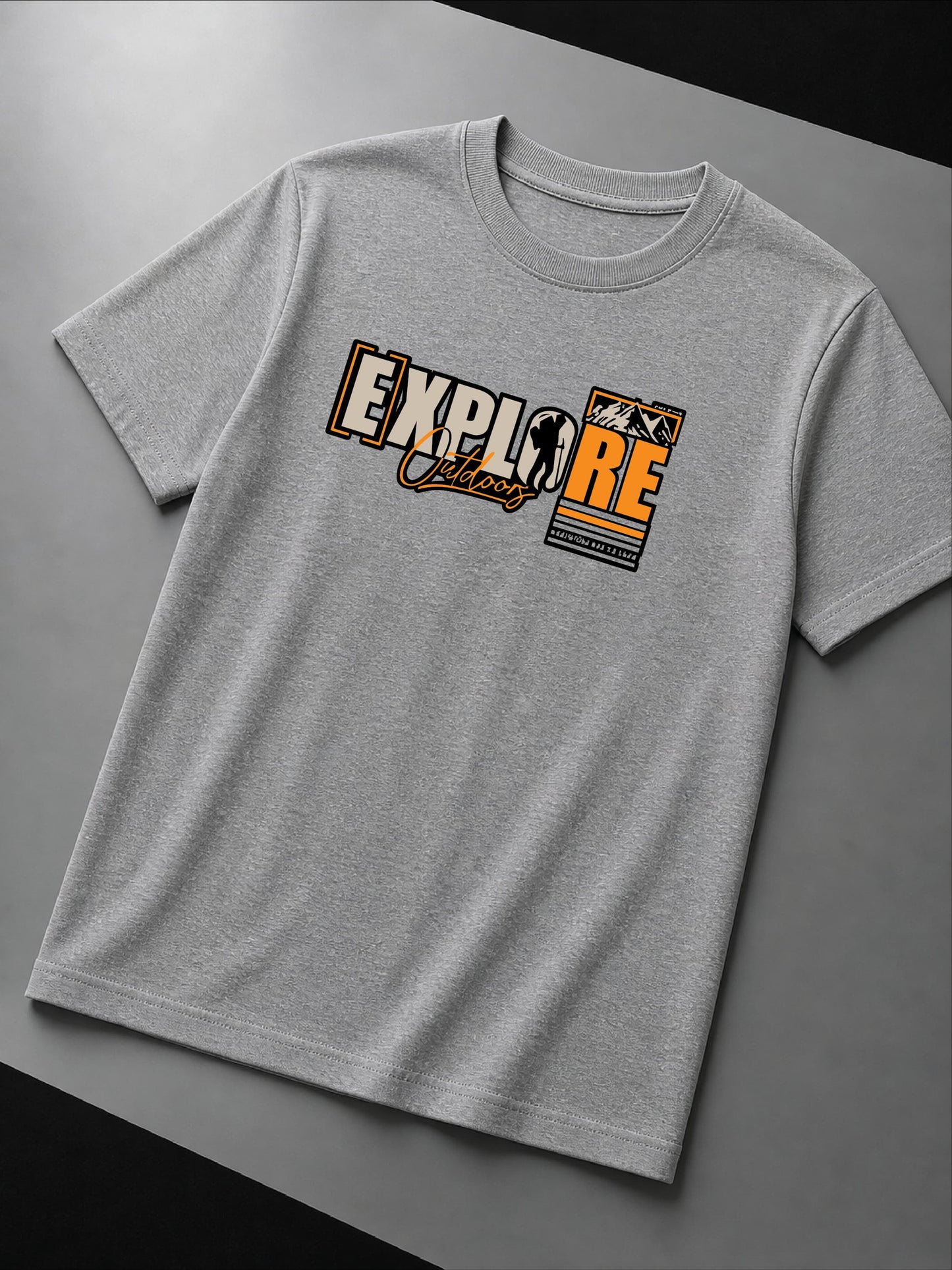 Men's Basic T-shirt