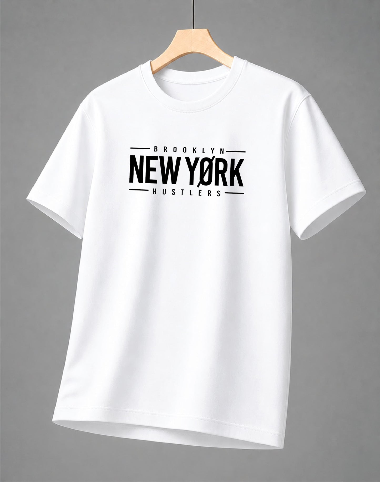 Mens Basic T-shirt