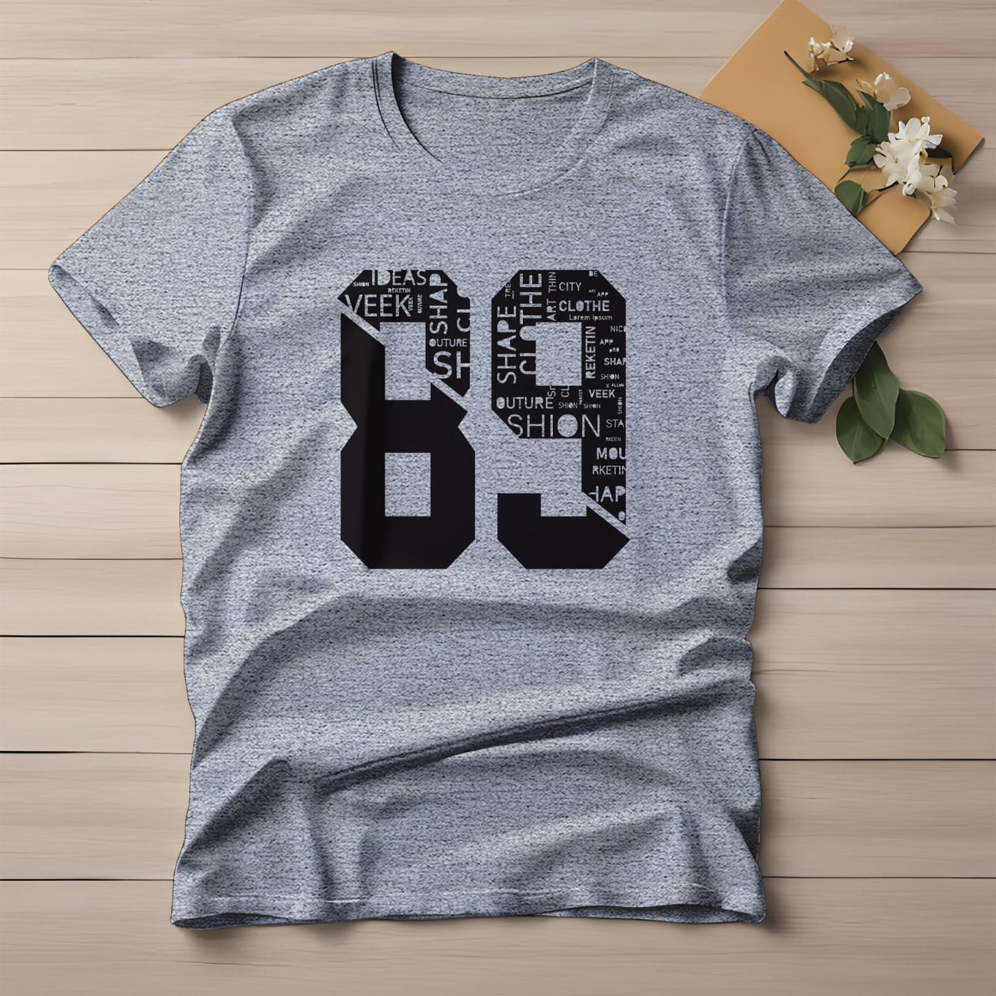 Men's Basic T-shirt