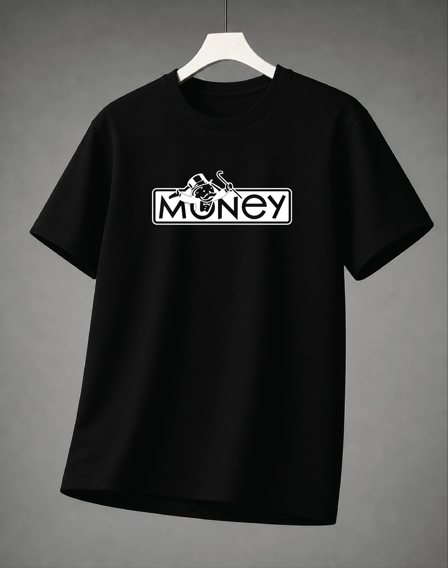 Mens Basic T-shirt