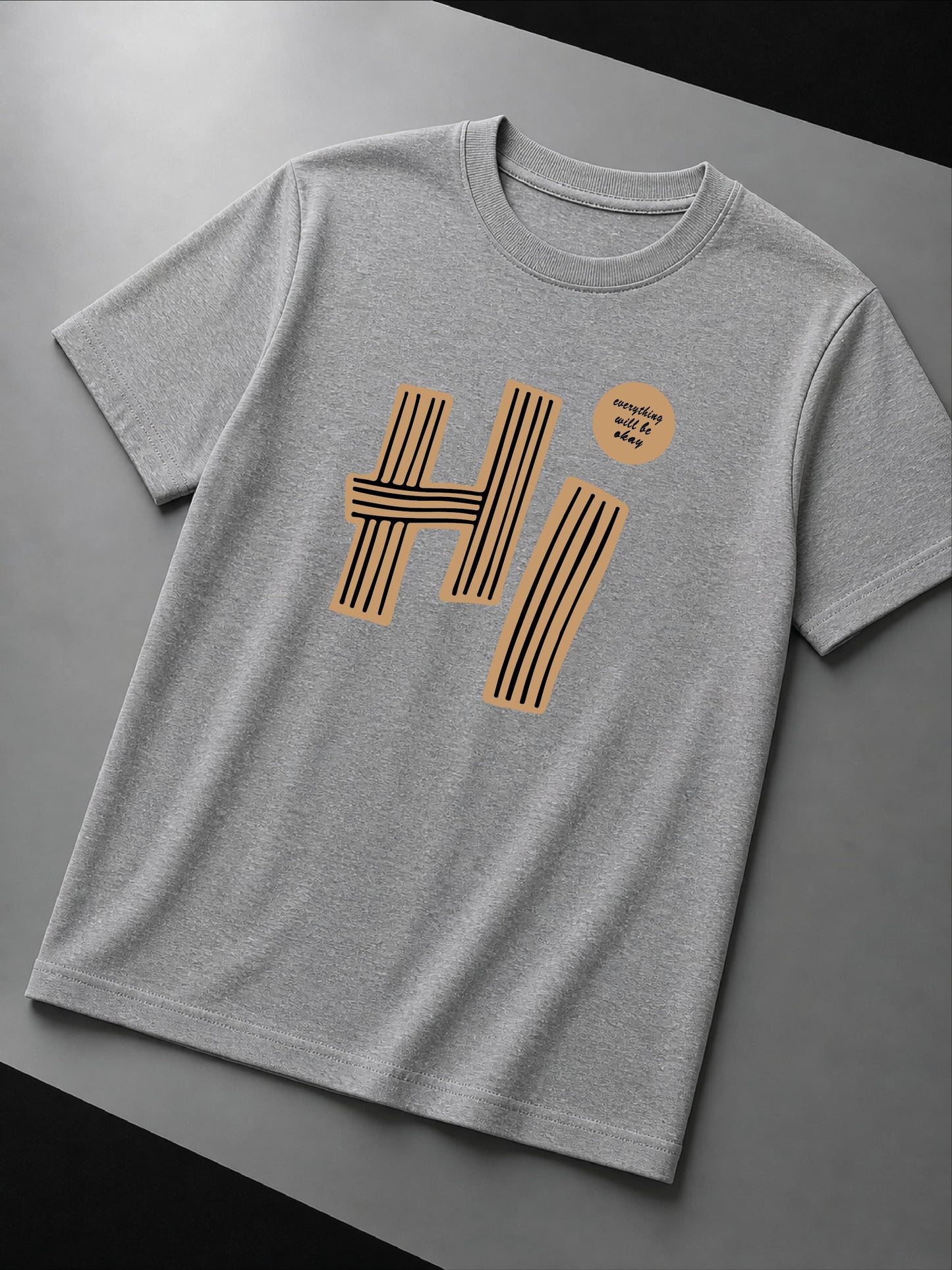 Men's Basic T-shirt
