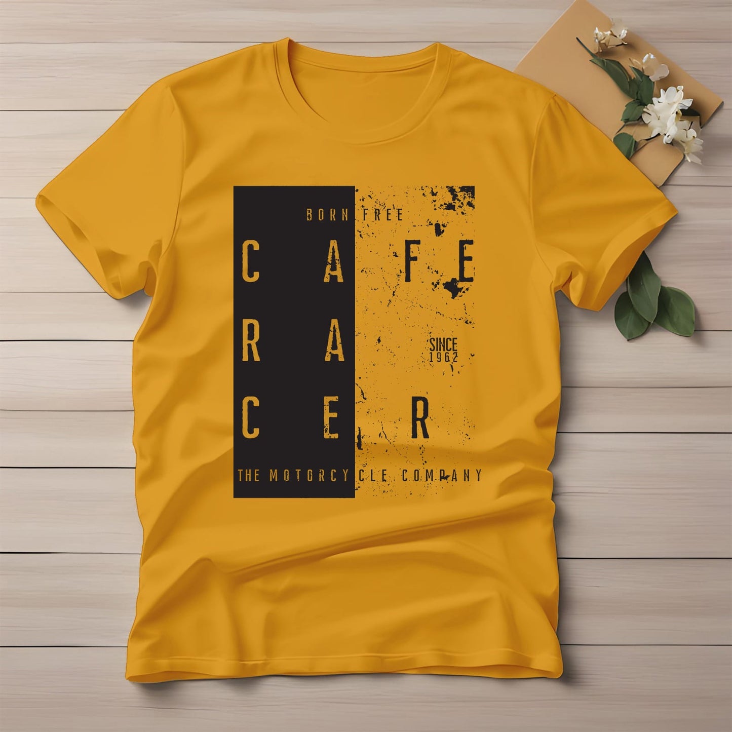 Men's Basic T-shirt