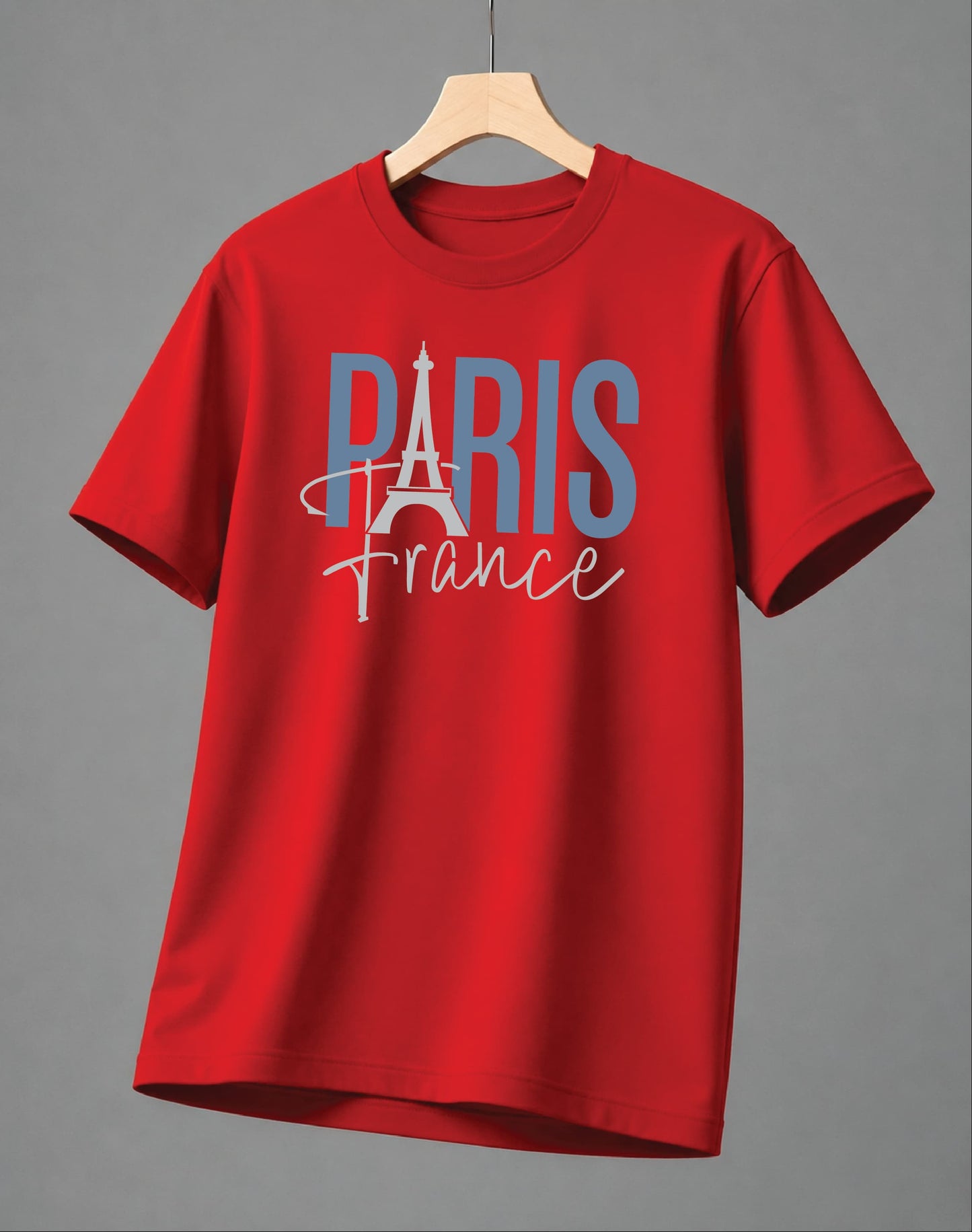 Mens Basic T-shirt