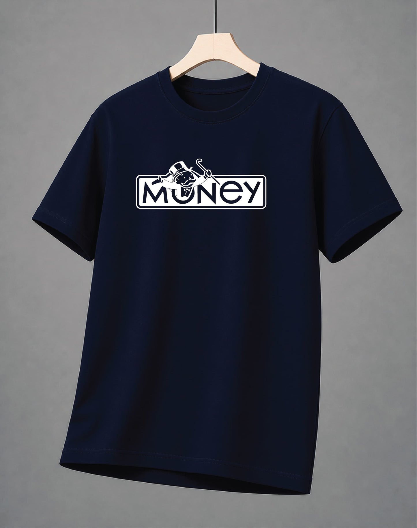 Mens Basic T-shirt