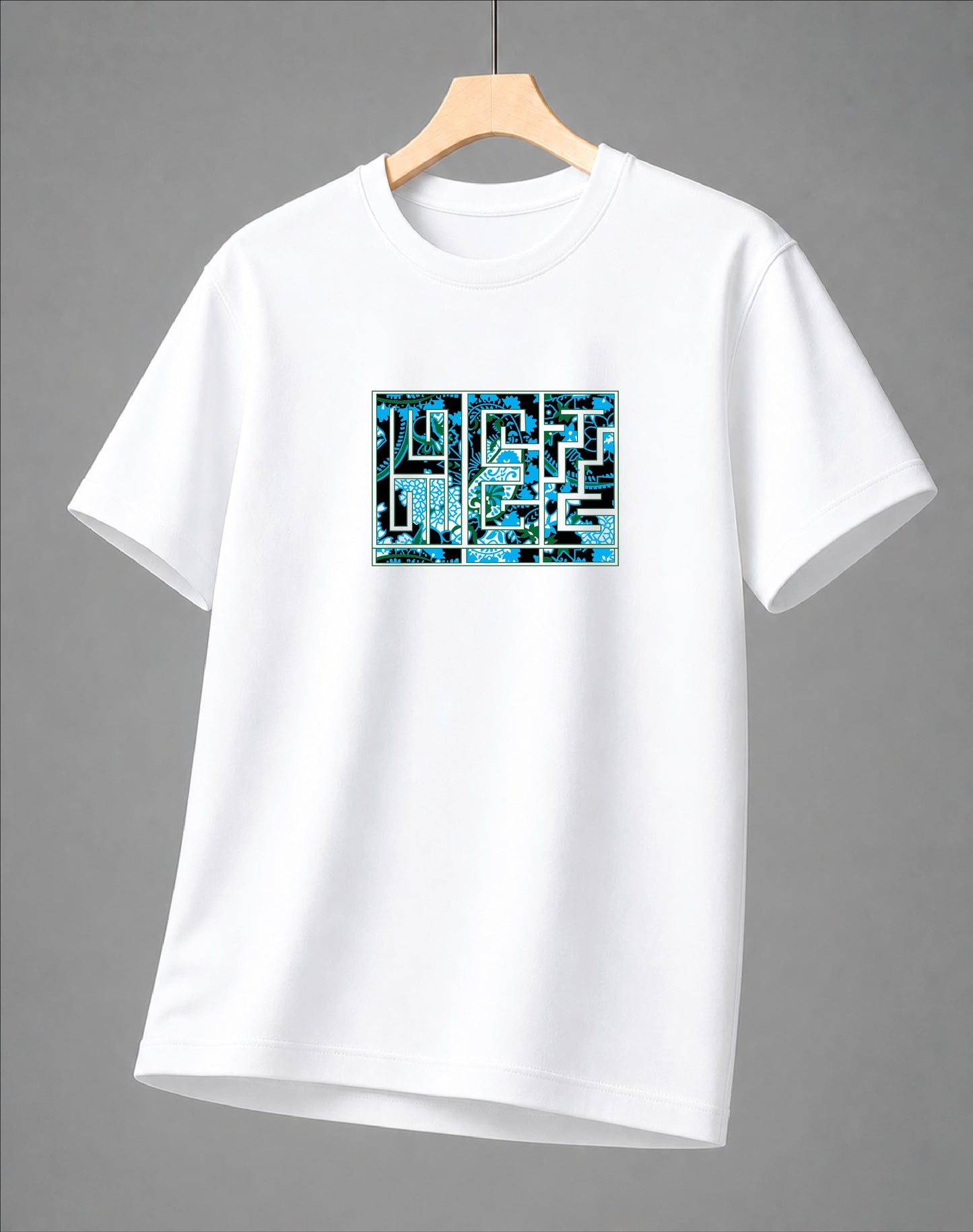 Mens Basic T-shirt