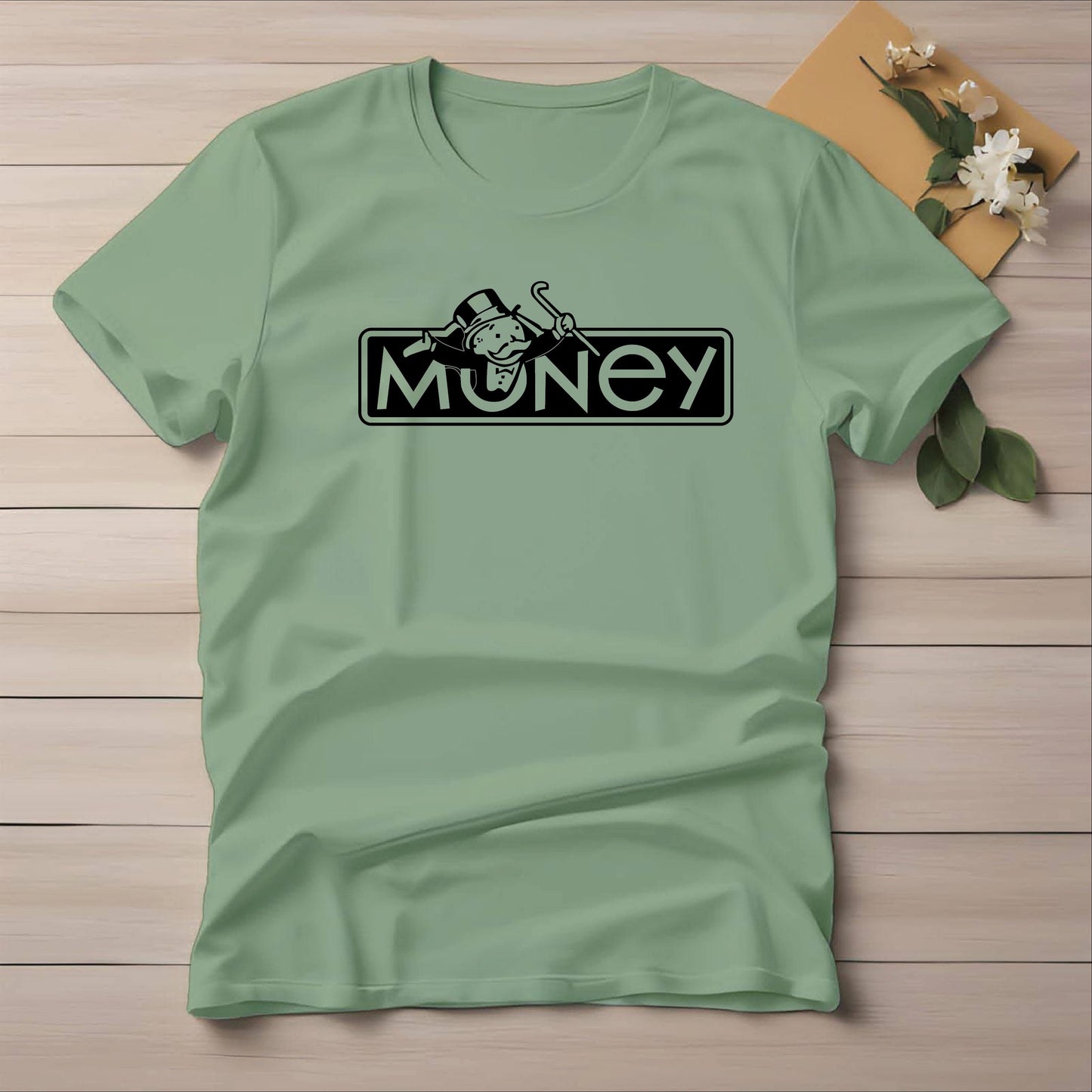 Men's Basic T-shirt