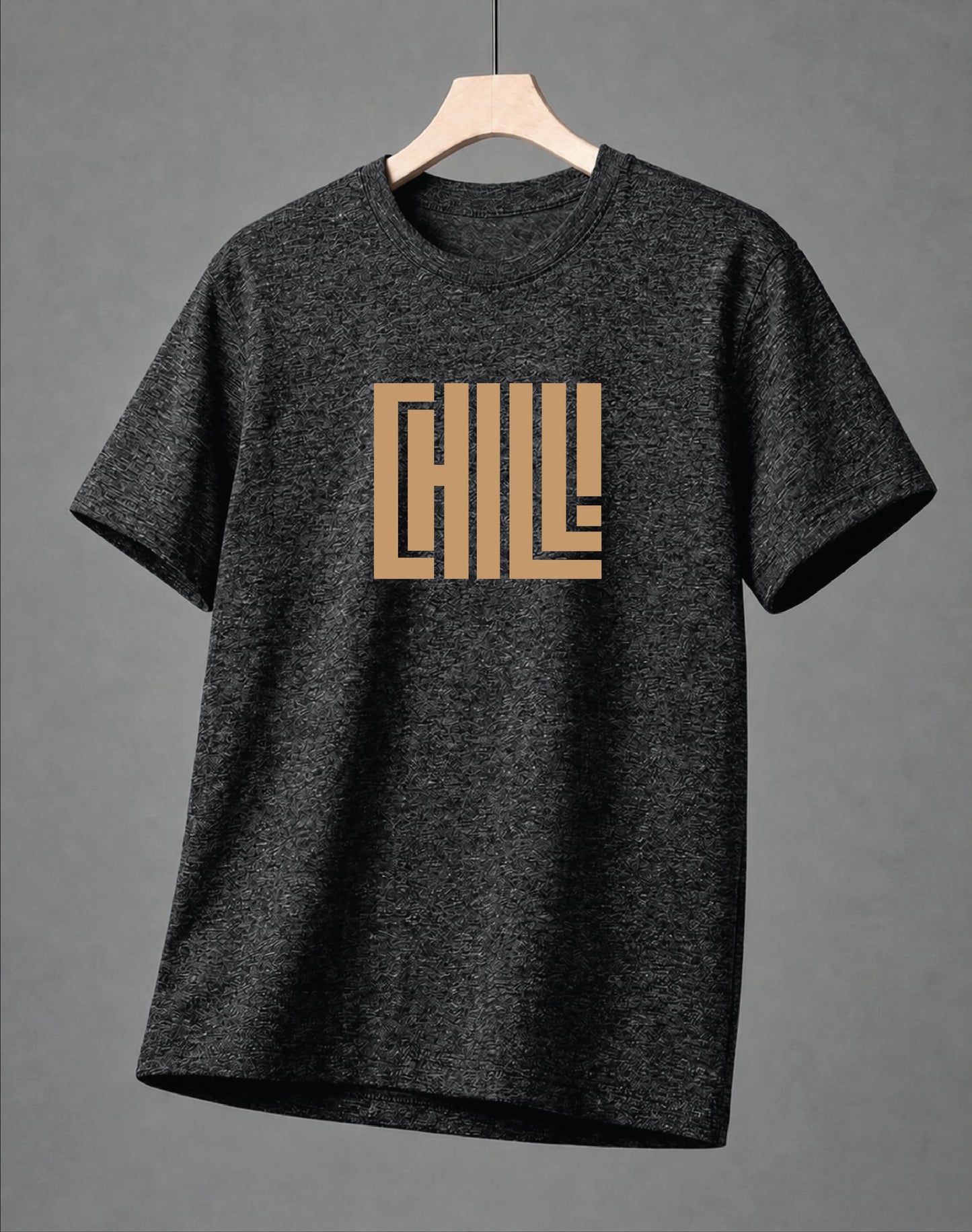 Mens Basic T-shirt