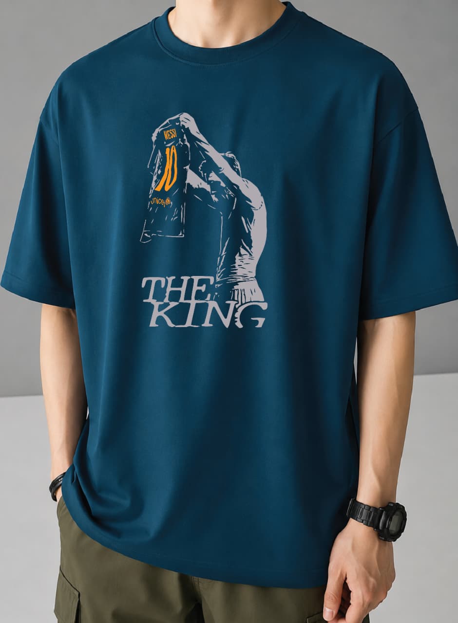 Men's Drop Shoulder T-shirt