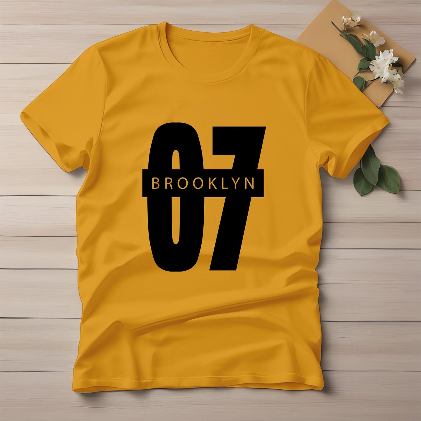 Men's Basic T-shirt