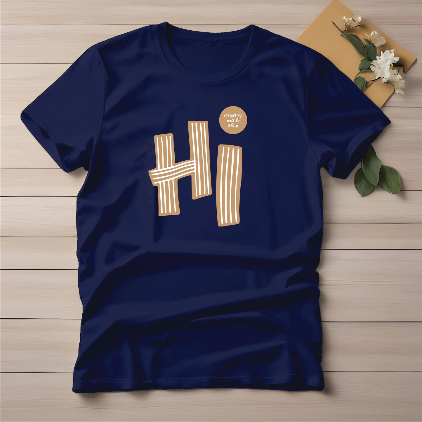 Men's Basic T-shirt