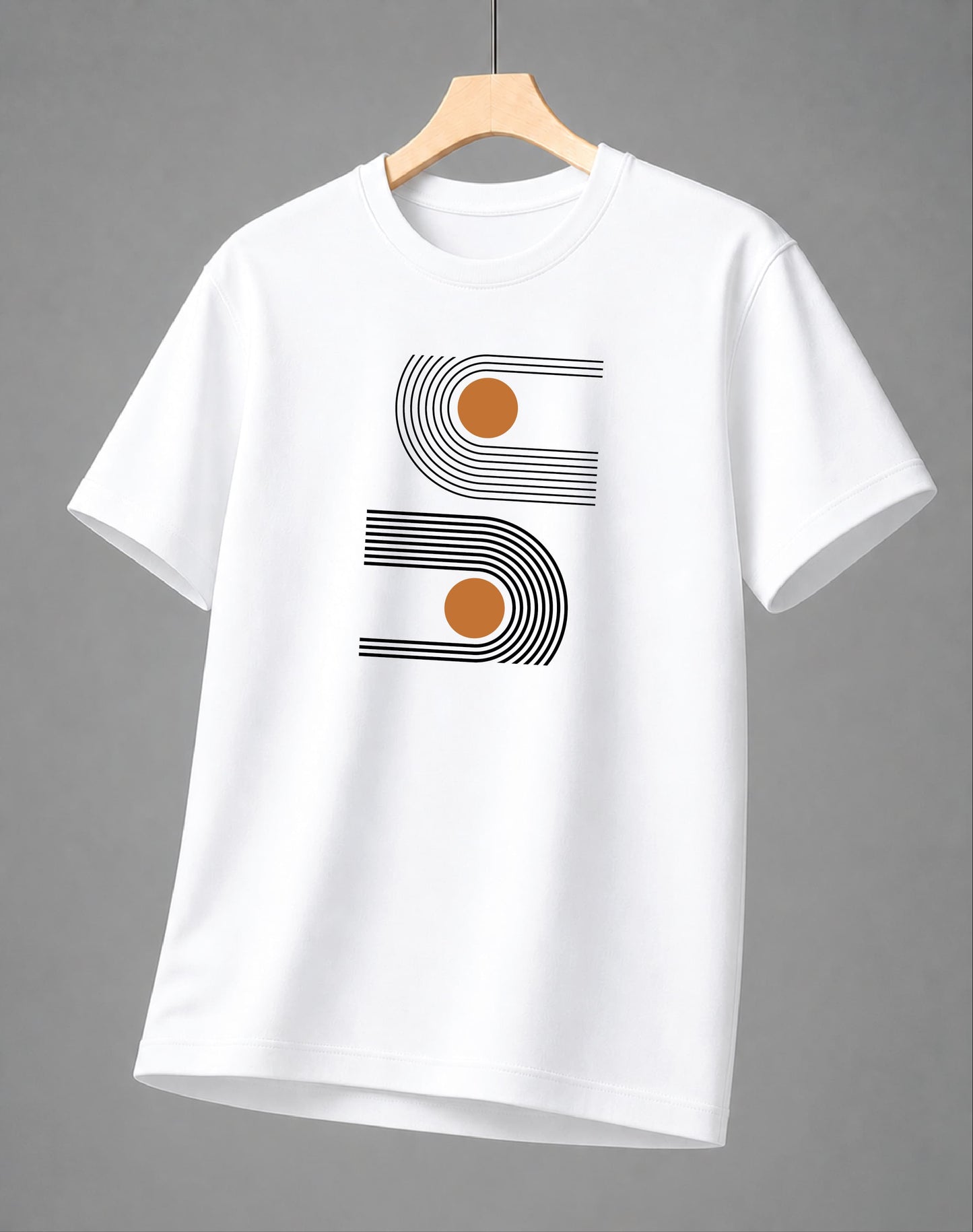 Mens Basic T-shirt