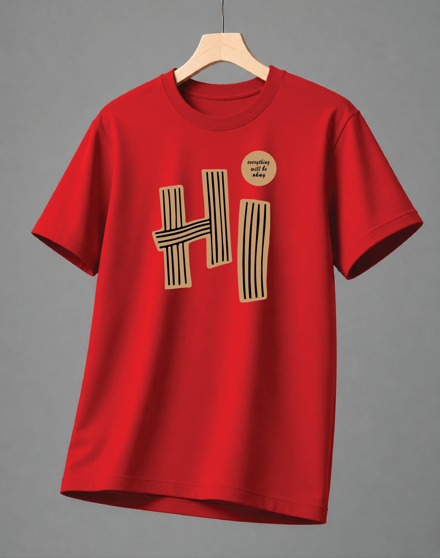 Men's Basic T-shirt