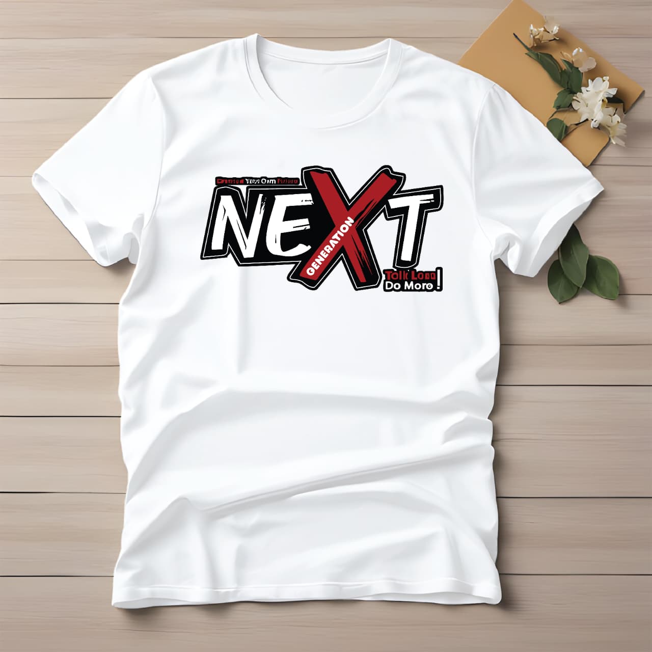 Men's Basic T-shirt
