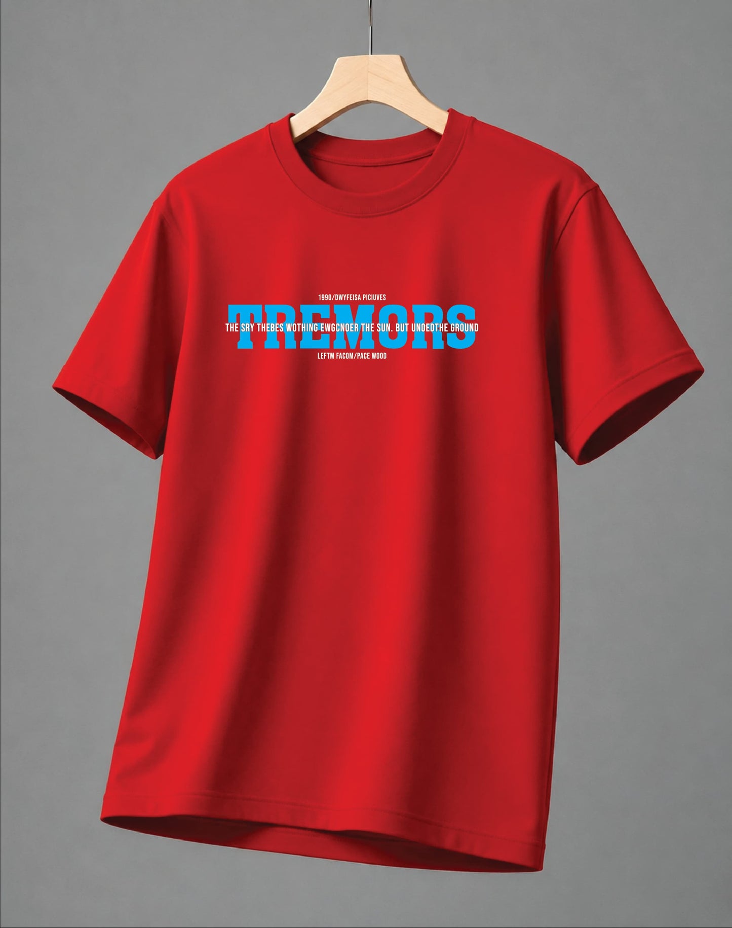 Mens Basic T-shirt