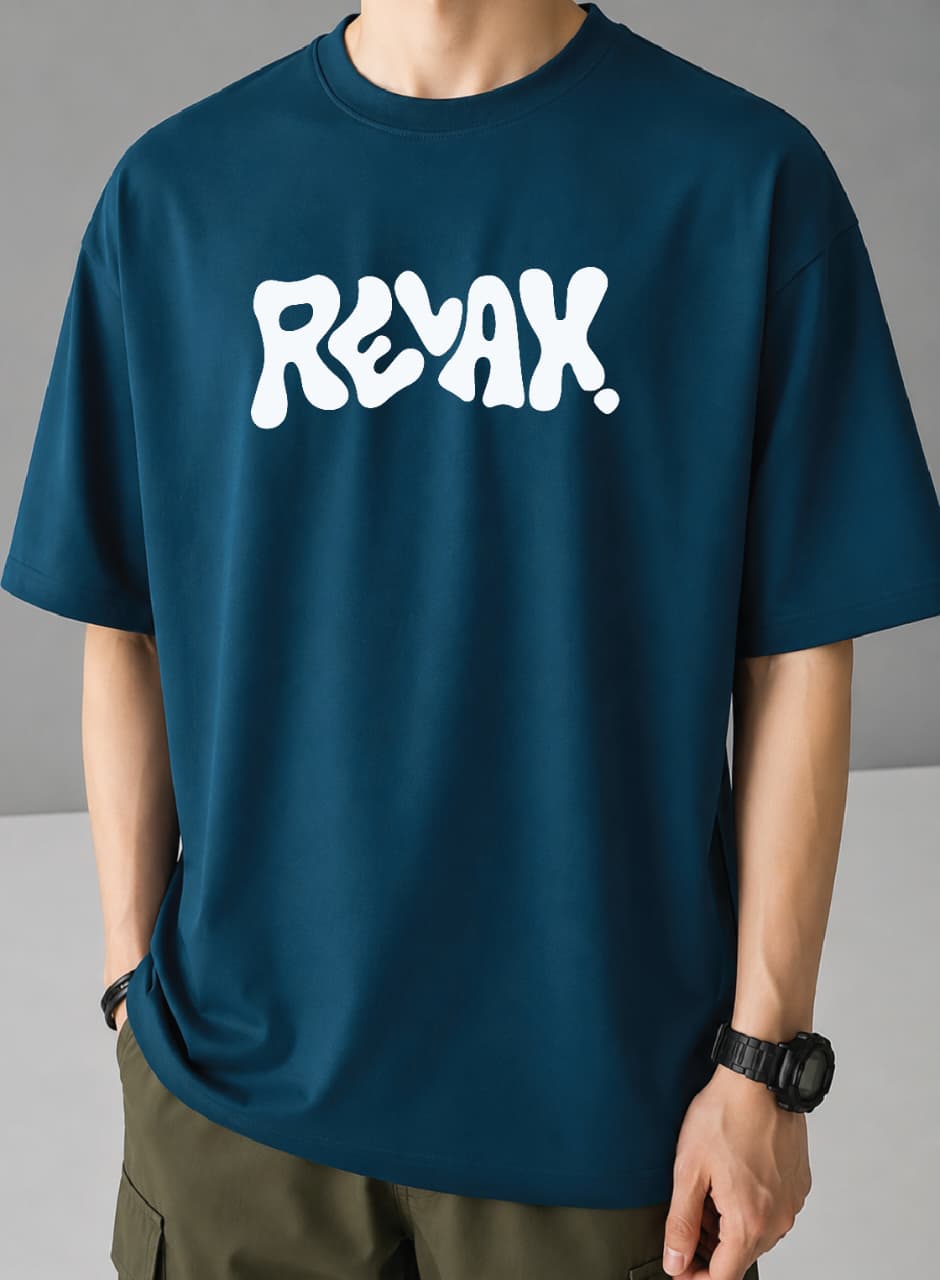 Men's Drop Shoulder T-shirt