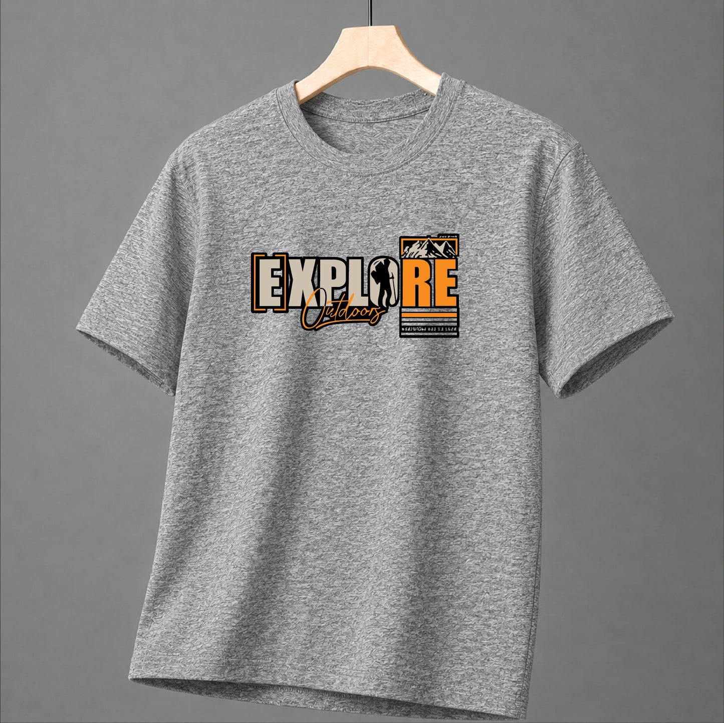 Men's Basic T-shirt