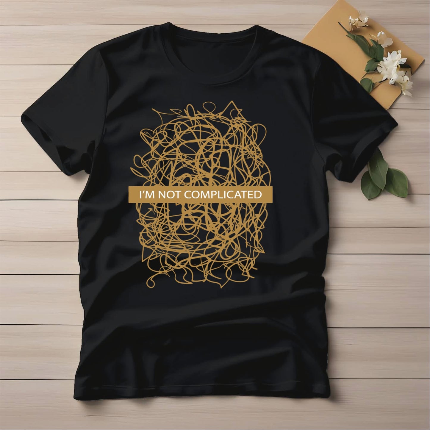 Men's Basic T-shirt