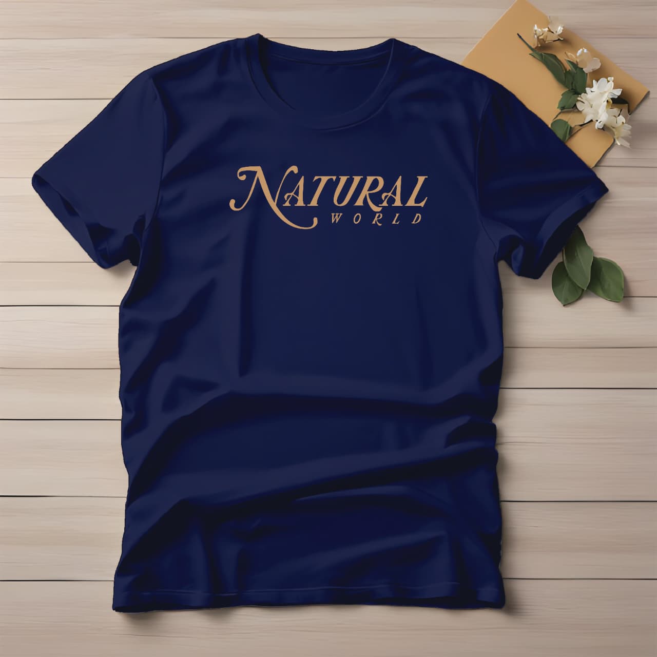 Men's Basic T-shirt