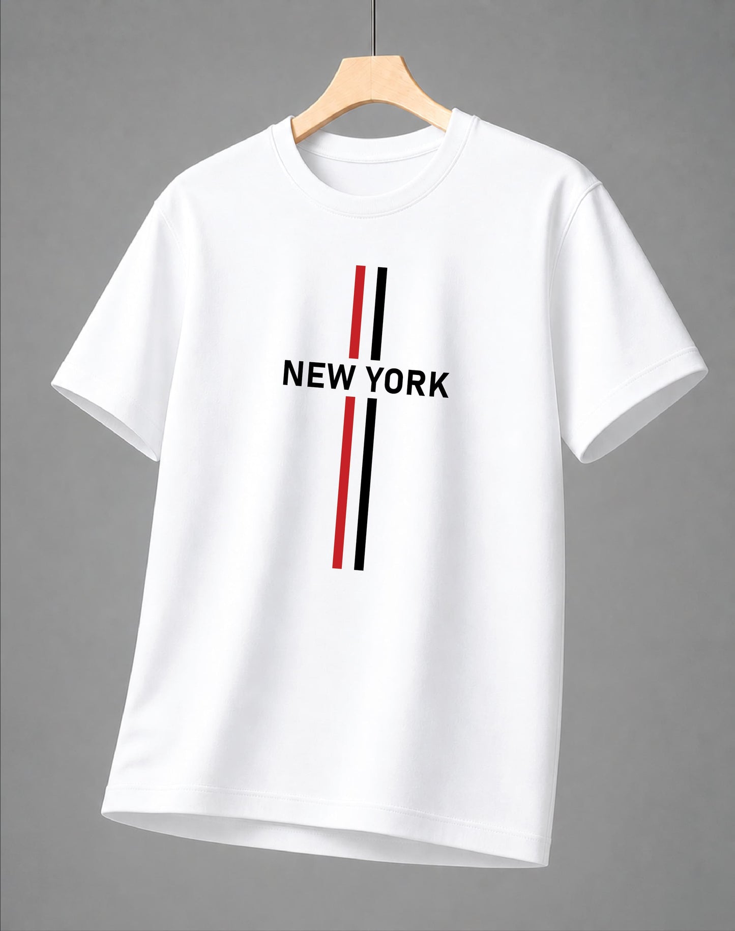 Mens Basic T-shirt