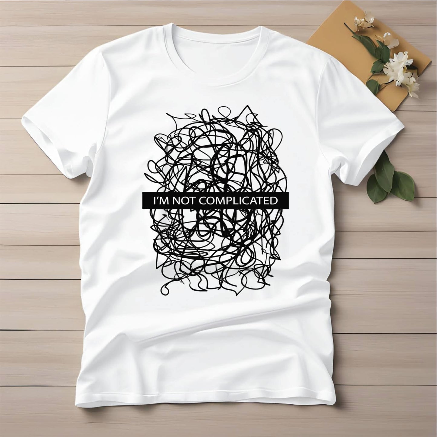 Men's Basic T-shirt