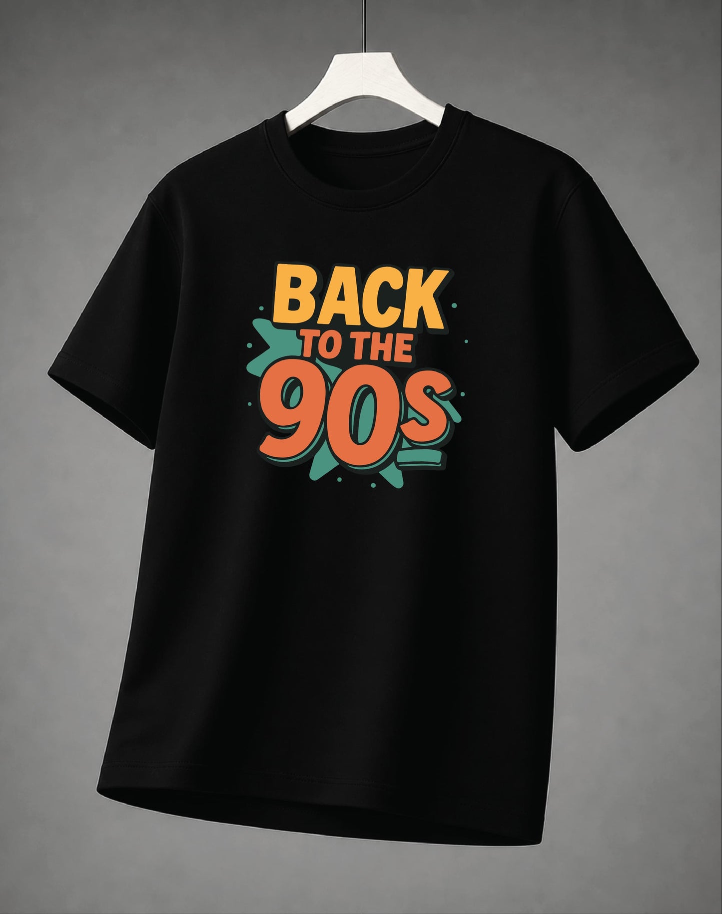 Mens Basic T-shirt