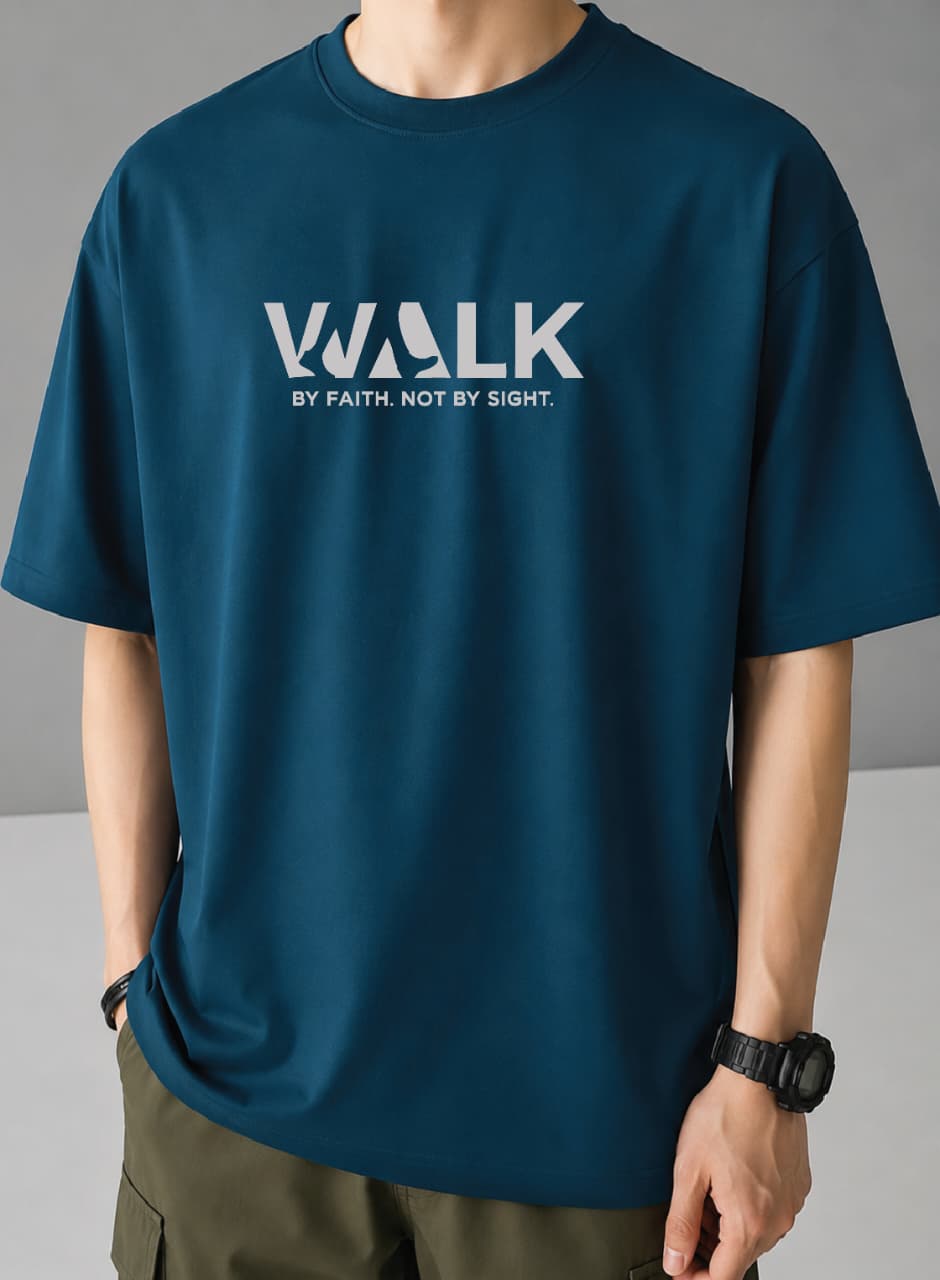 Men's Drop Shoulder T-shirt