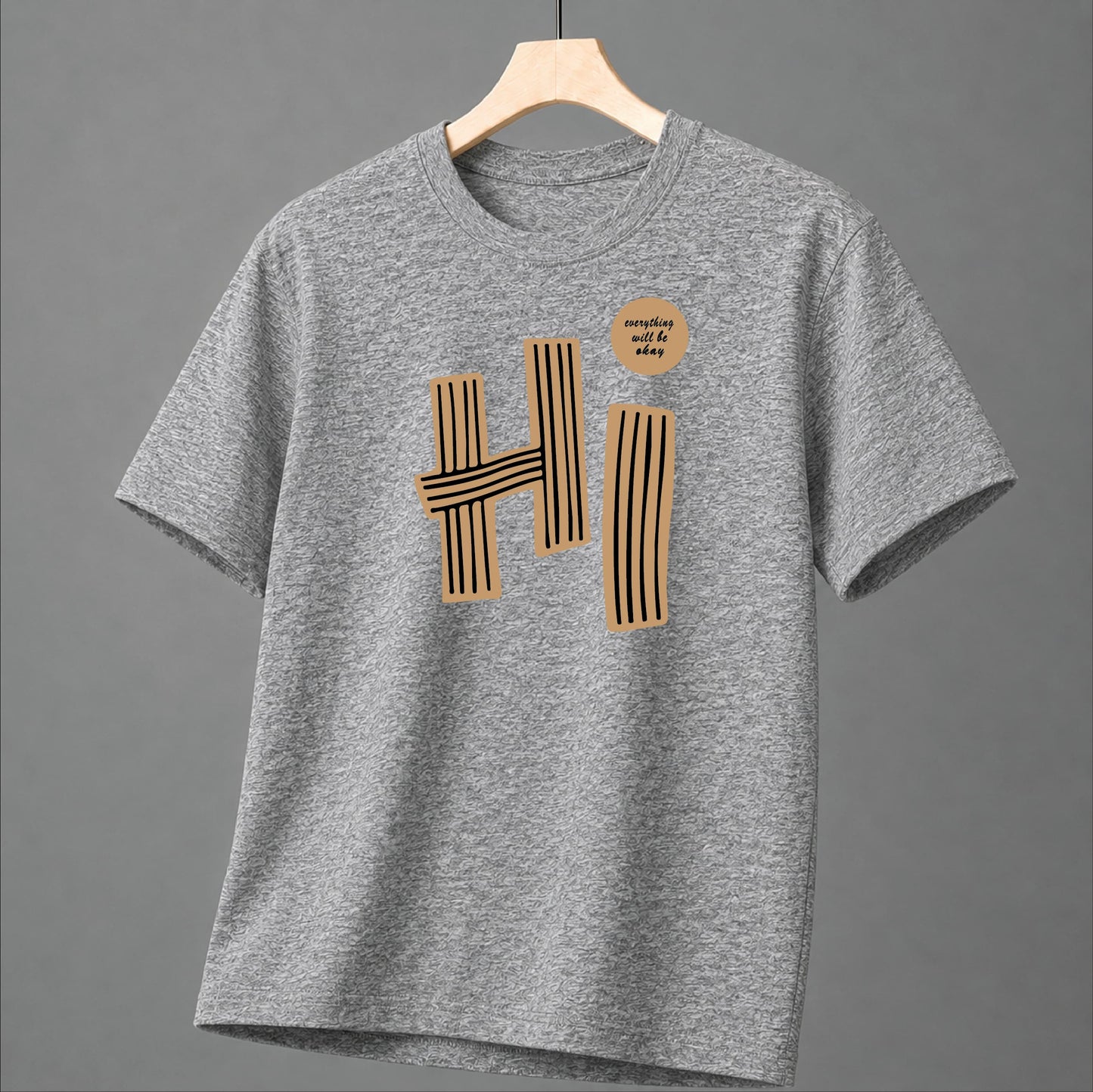 Mens Basic T-shirt