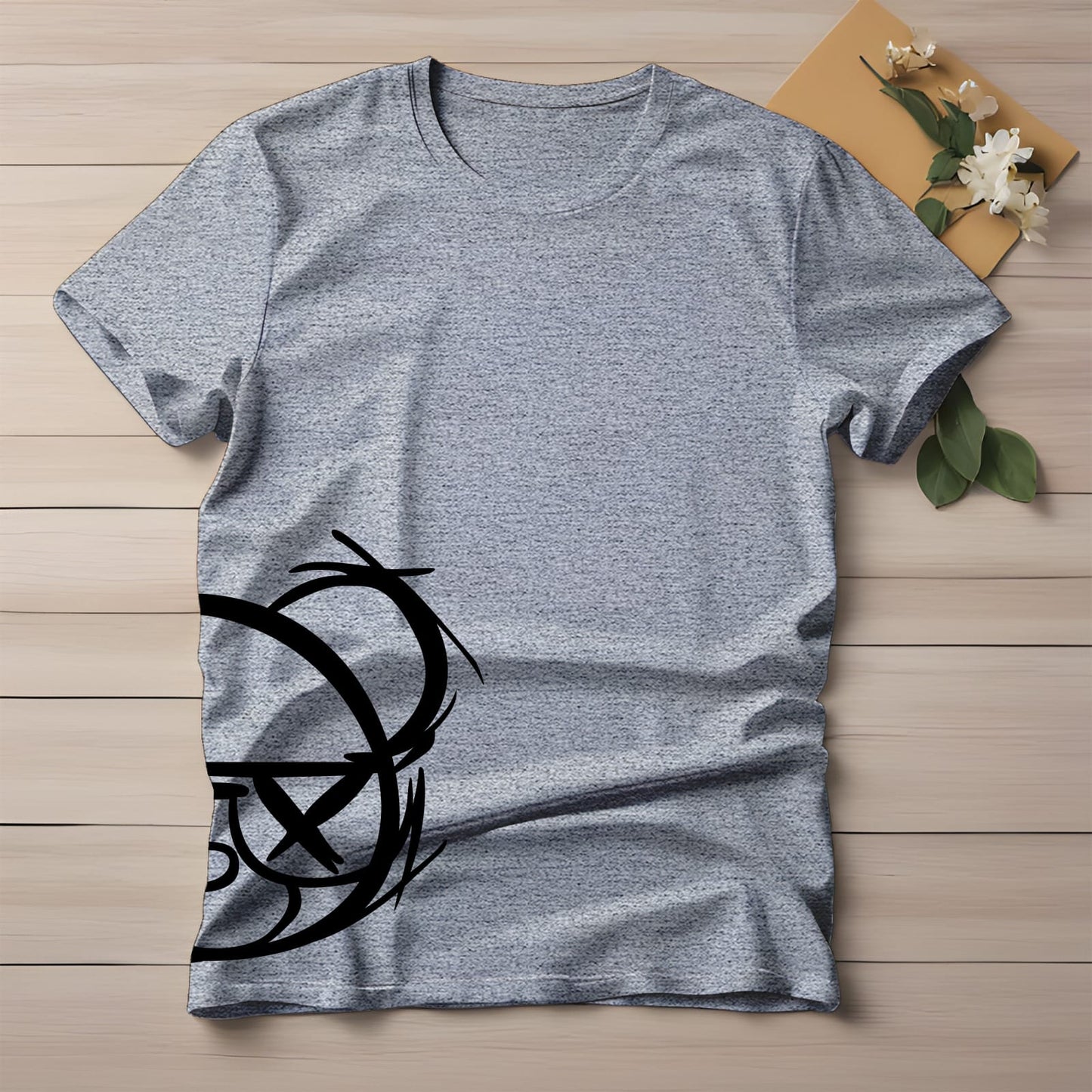 Men's Basic T-shirt