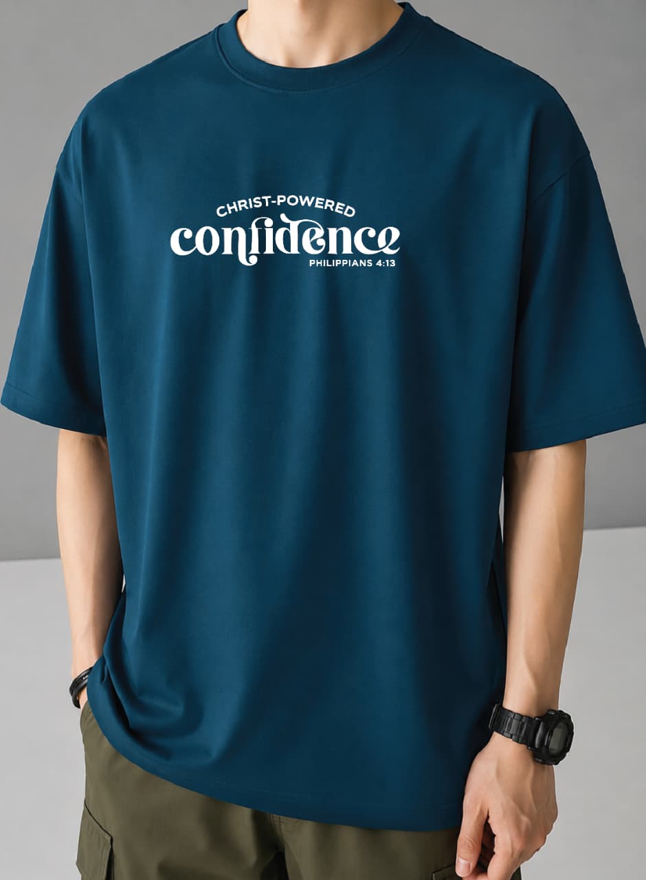 Men's Drop Shoulder T-shirt