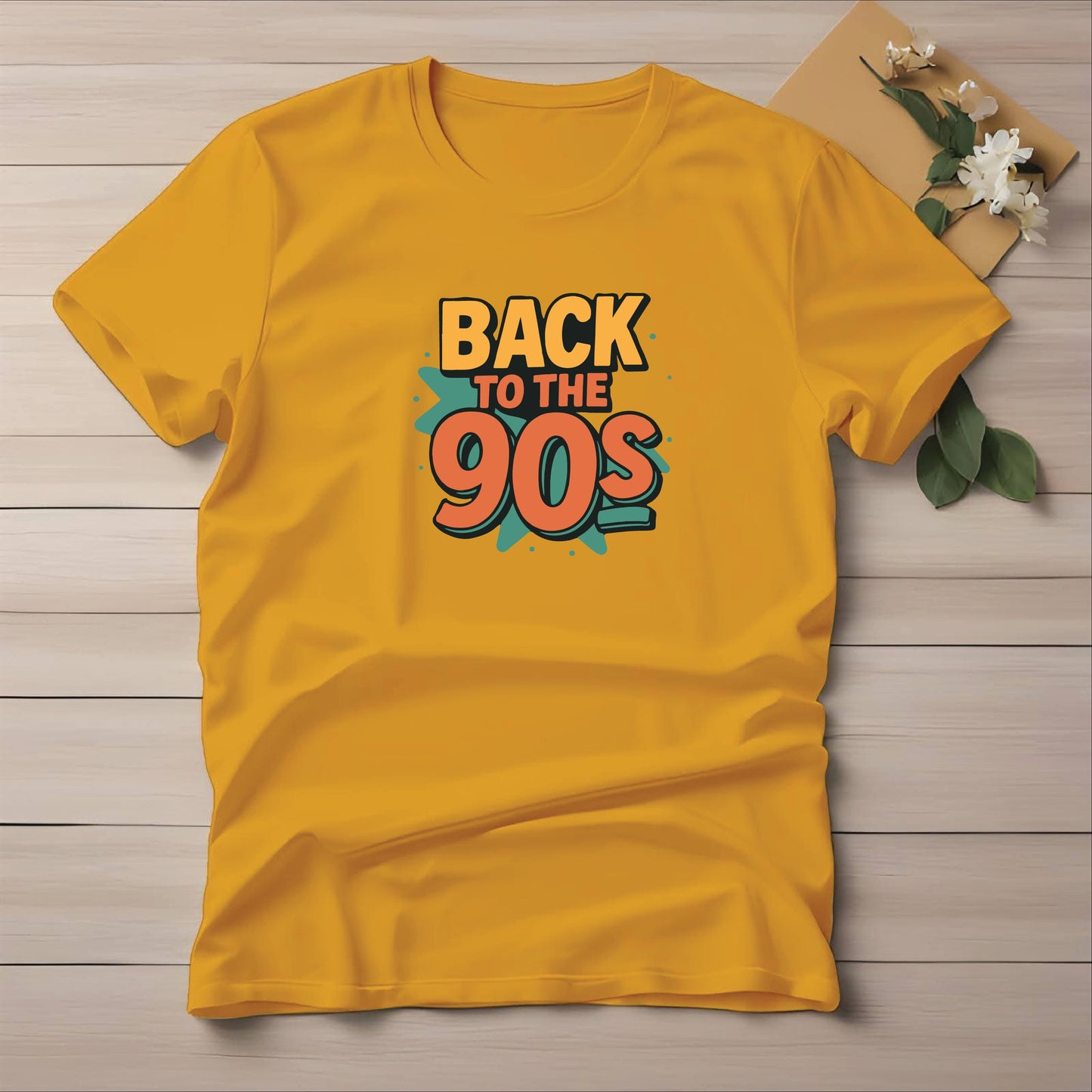 Men's Basic T-shirt