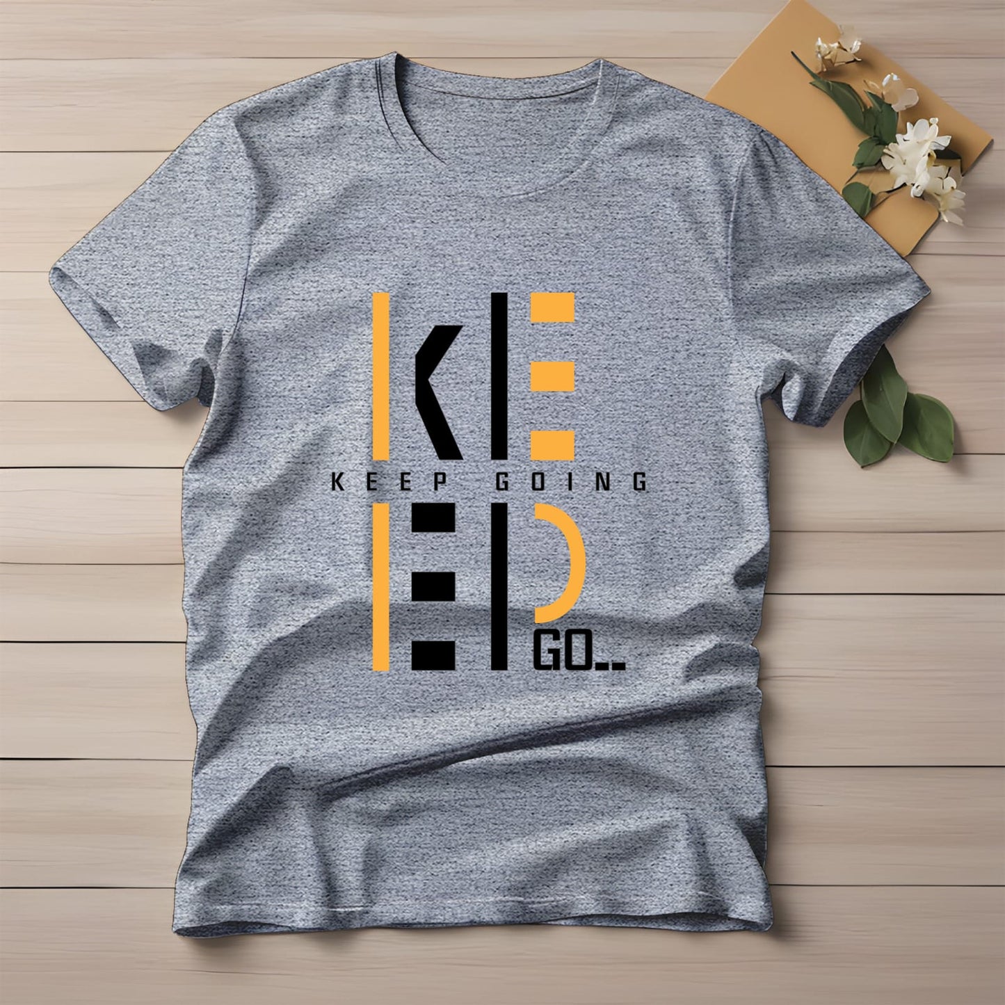 Men's Basic T-shirt