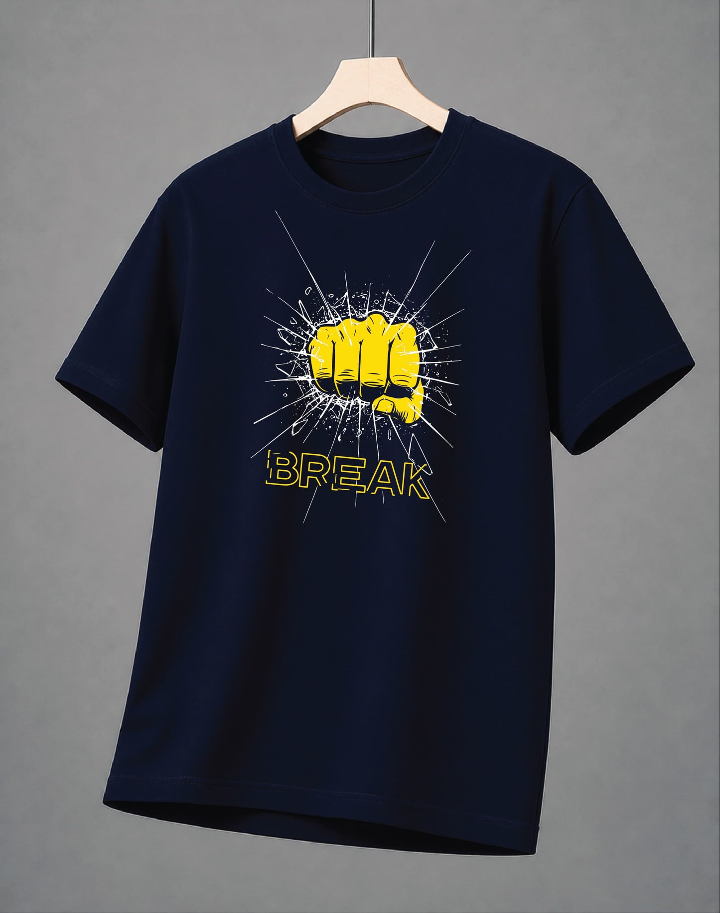 Mens Basic T-shirt