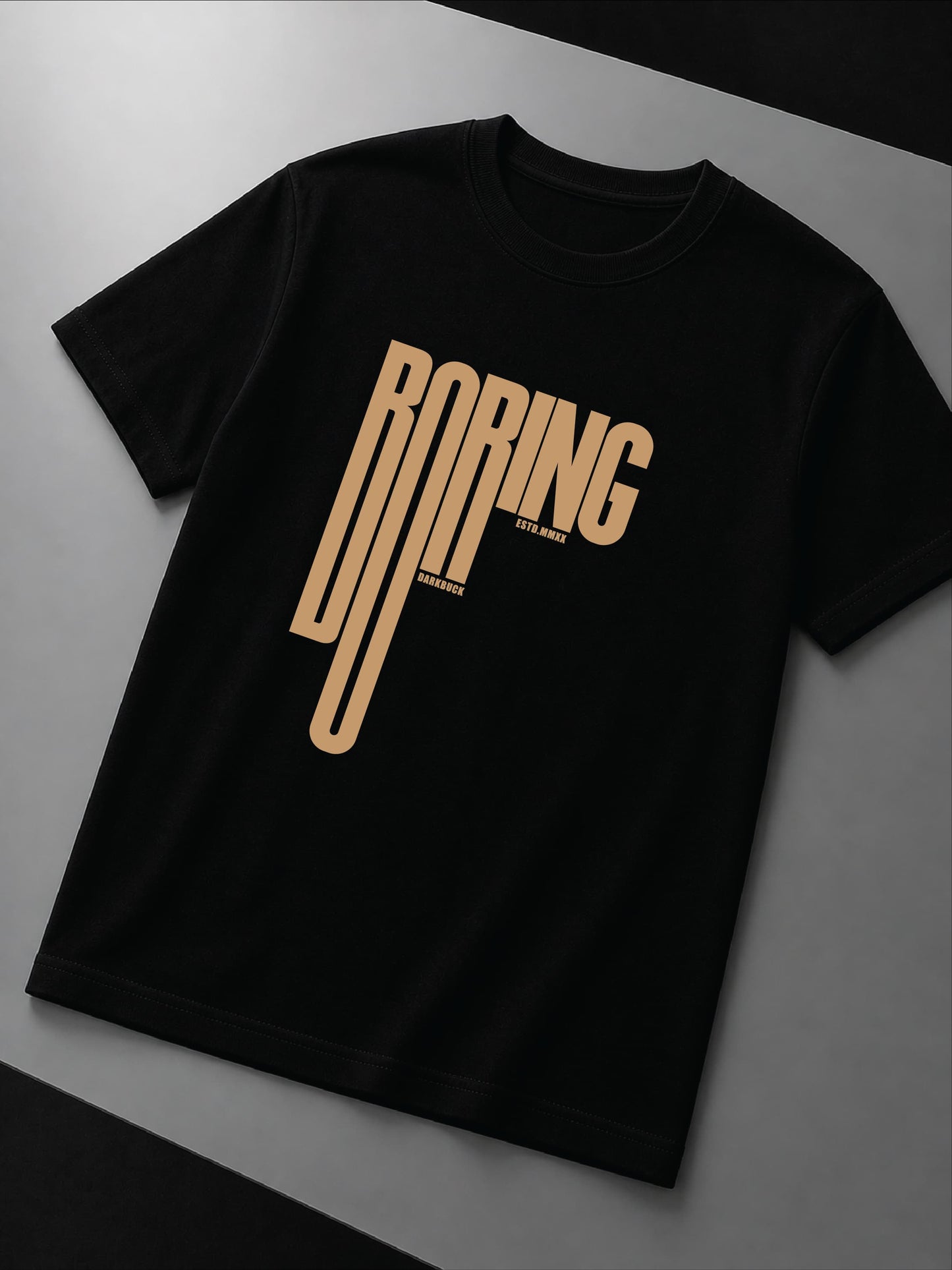 Men's Basic T-shirt
