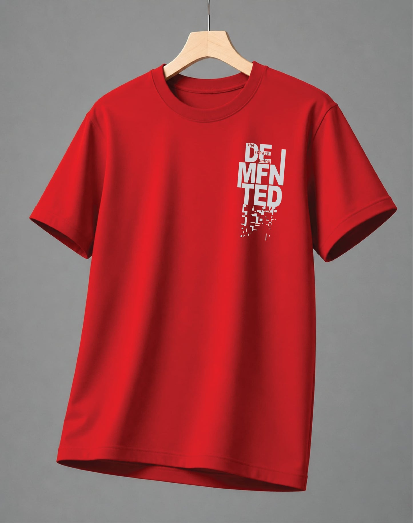 Mens Basic T-shirt