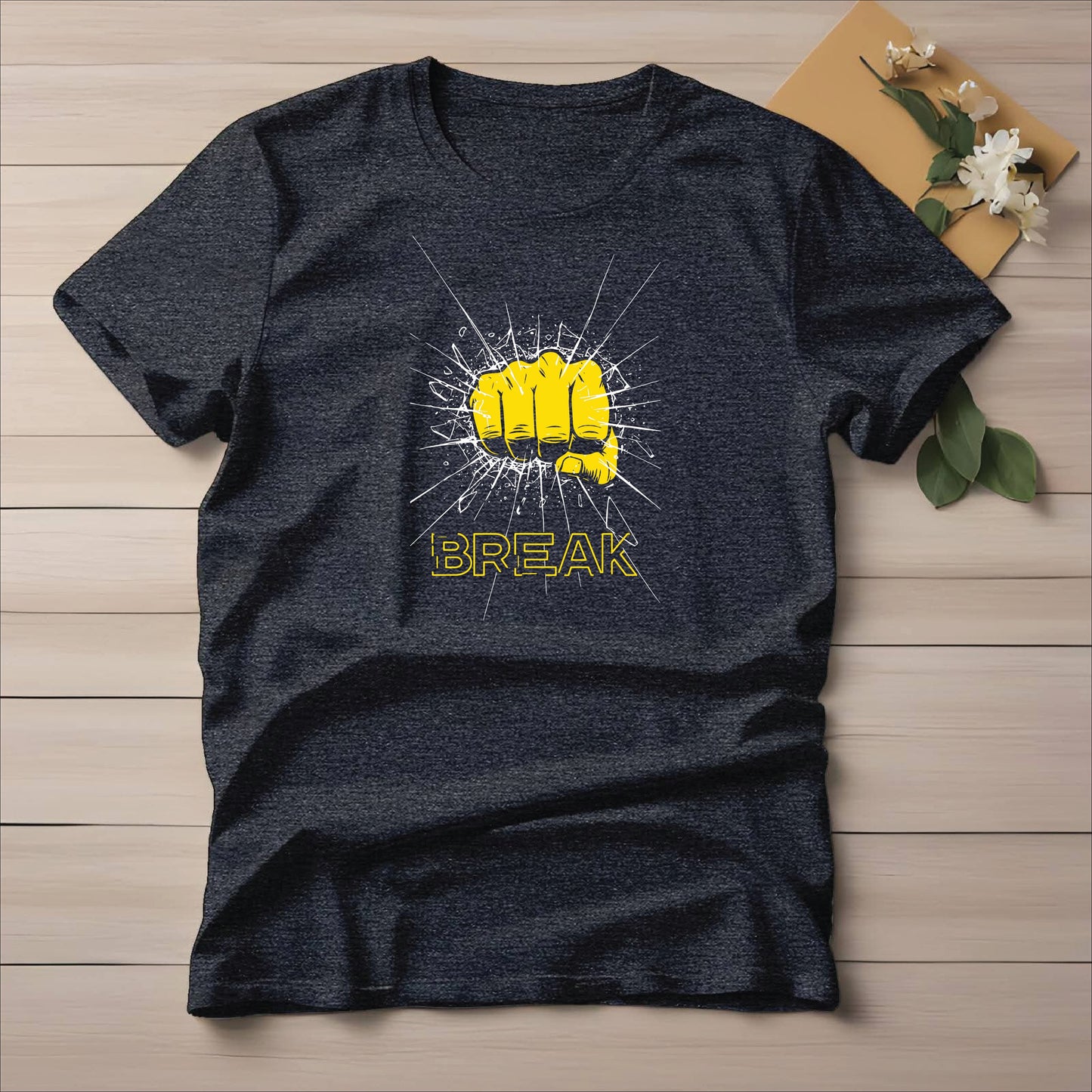 Men's Basic T-shirt