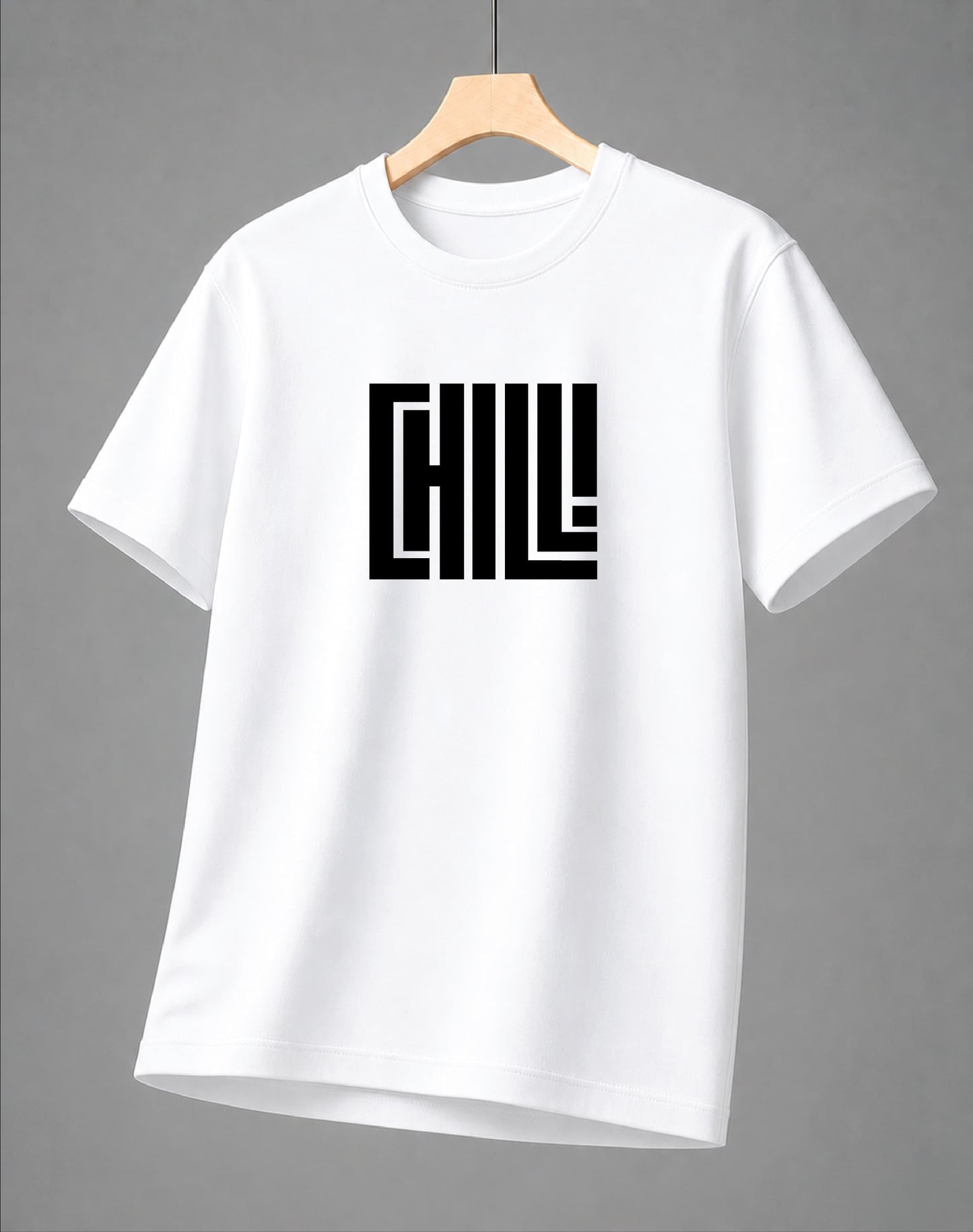 Mens Basic T-shirt